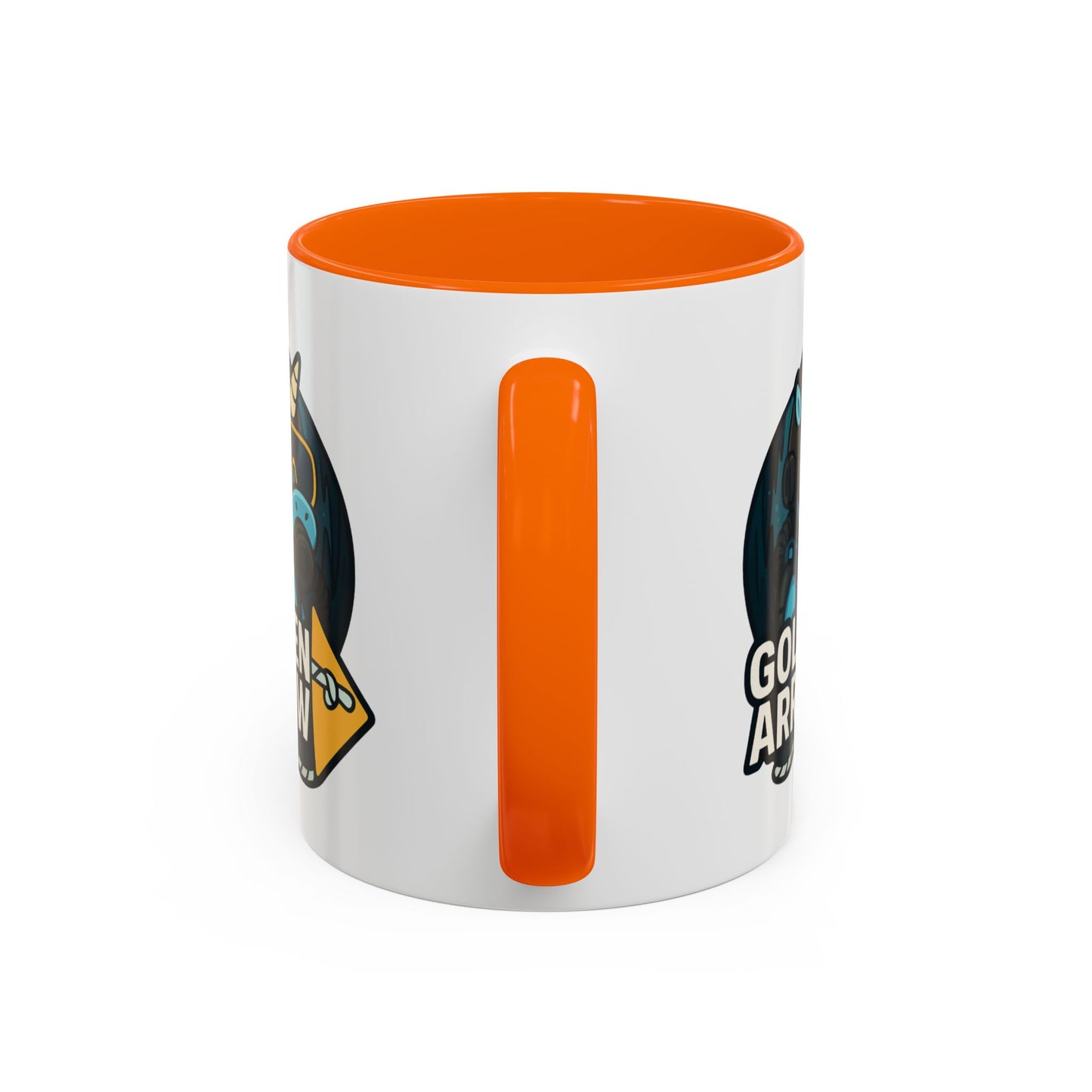 DO - Taza Cerámica💥Golden Arrow (Edición Cueva Submarina)
