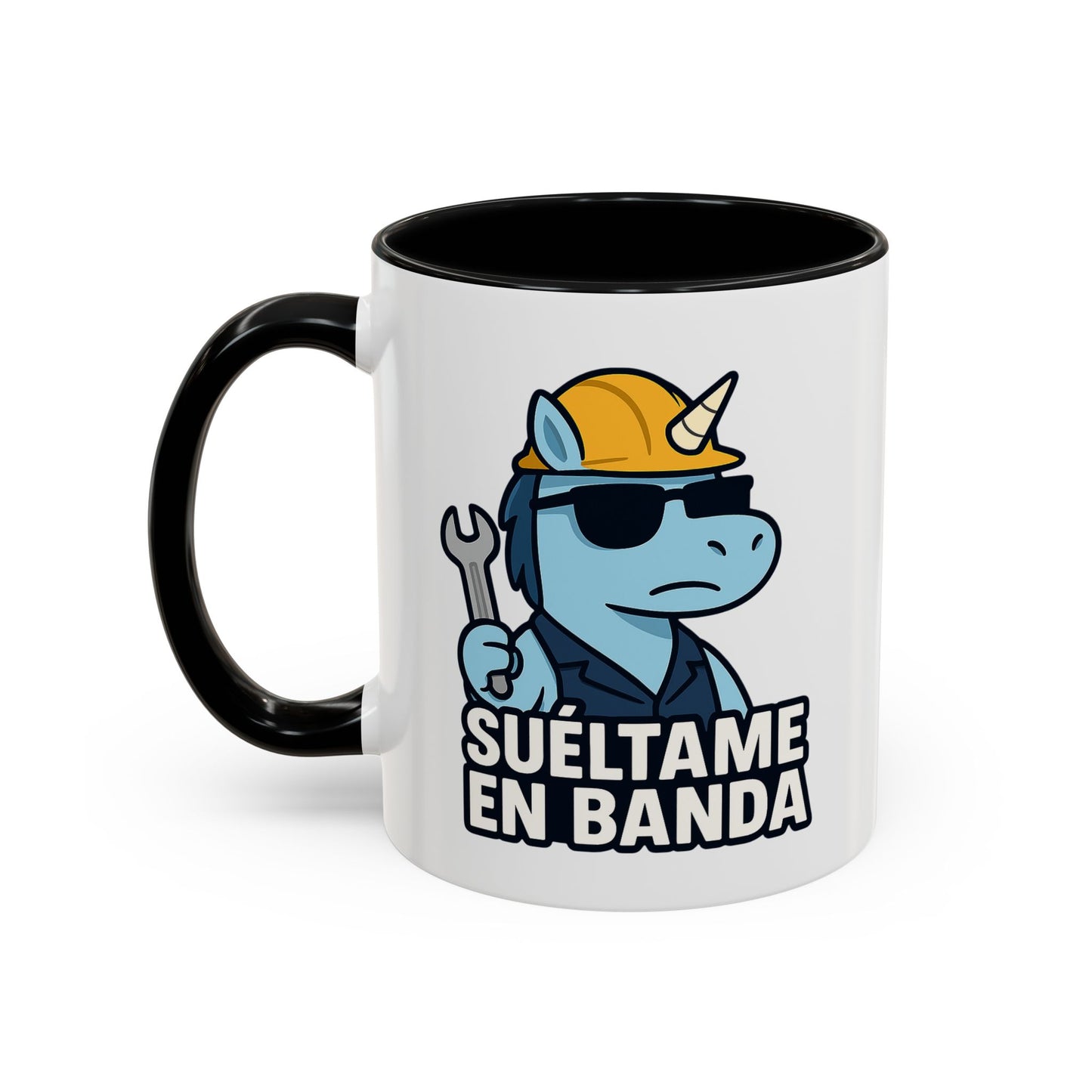 DO - Taza Cerámica - Suéltame en Banda: Ingeniero