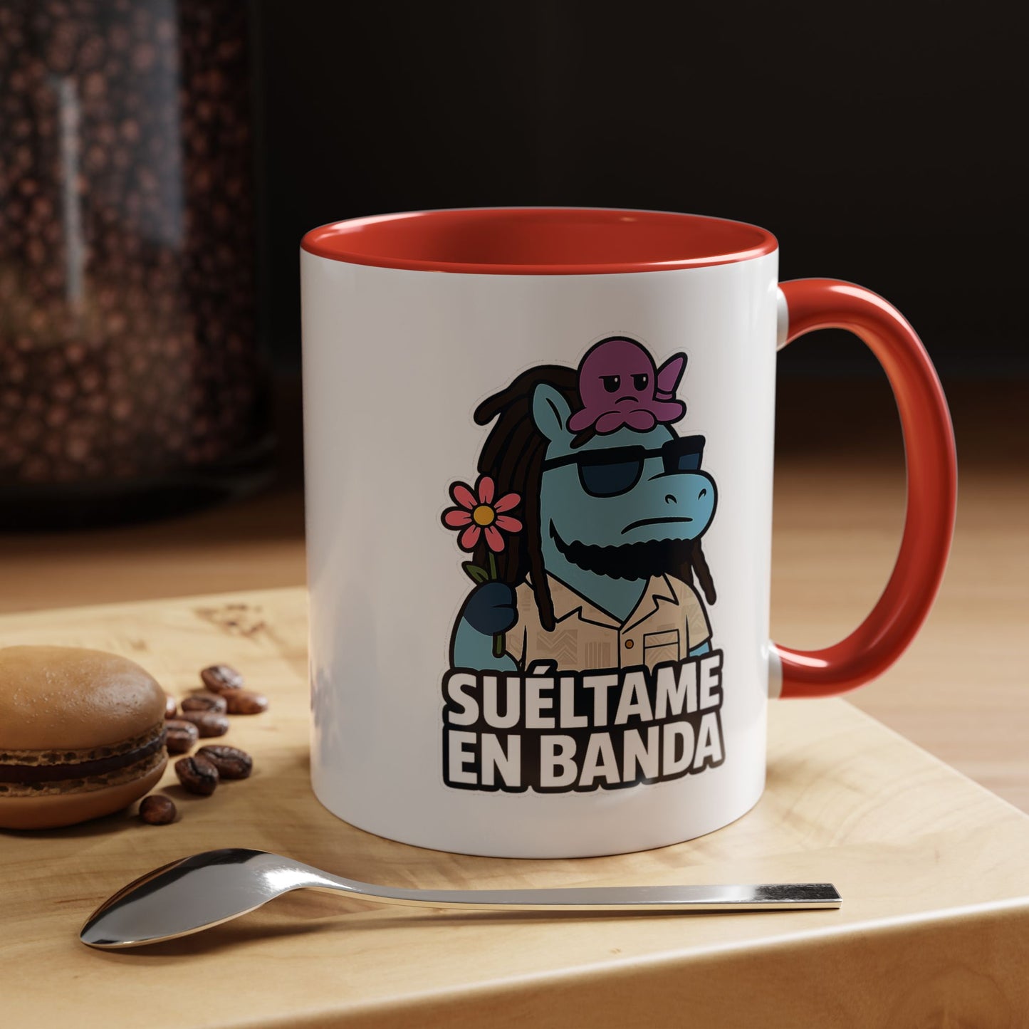 DO - Taza Cerámica - Luigy Edition