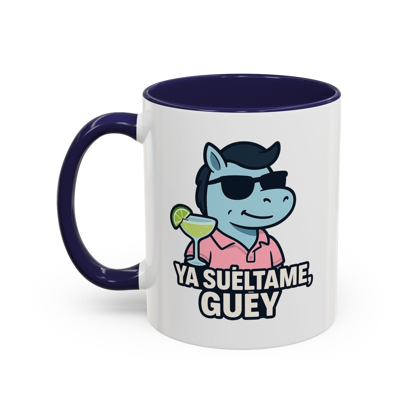 DO - Taza Cerámica - Suéltame en Banda: Mexico Edition
