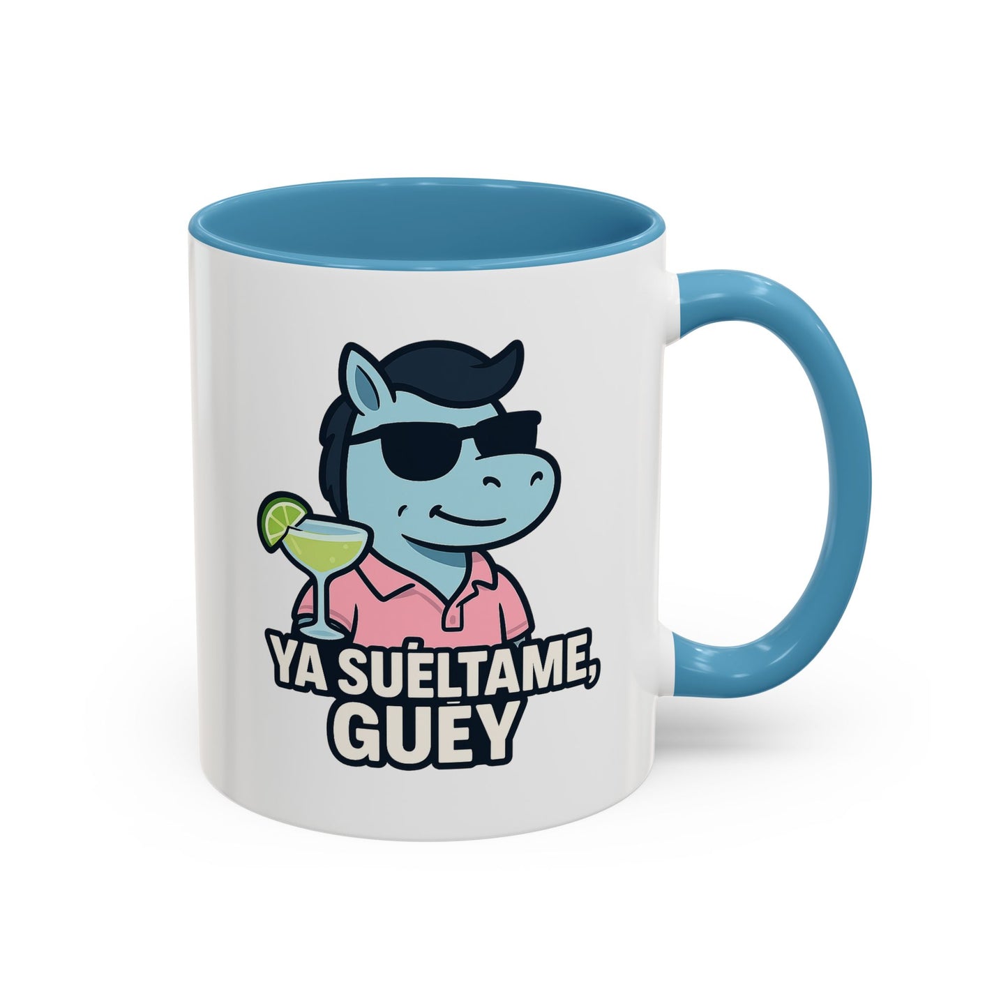 DO - Taza Cerámica - Suéltame en Banda: Mexico Edition
