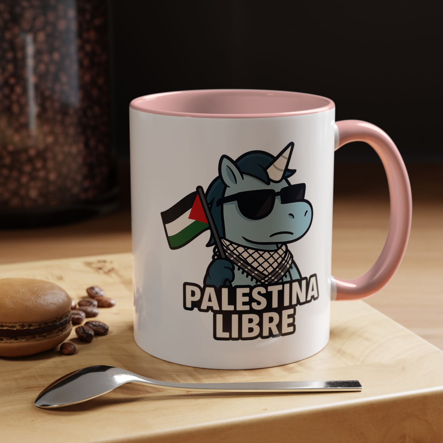DO - Taza Cerámica - Palestina Libre