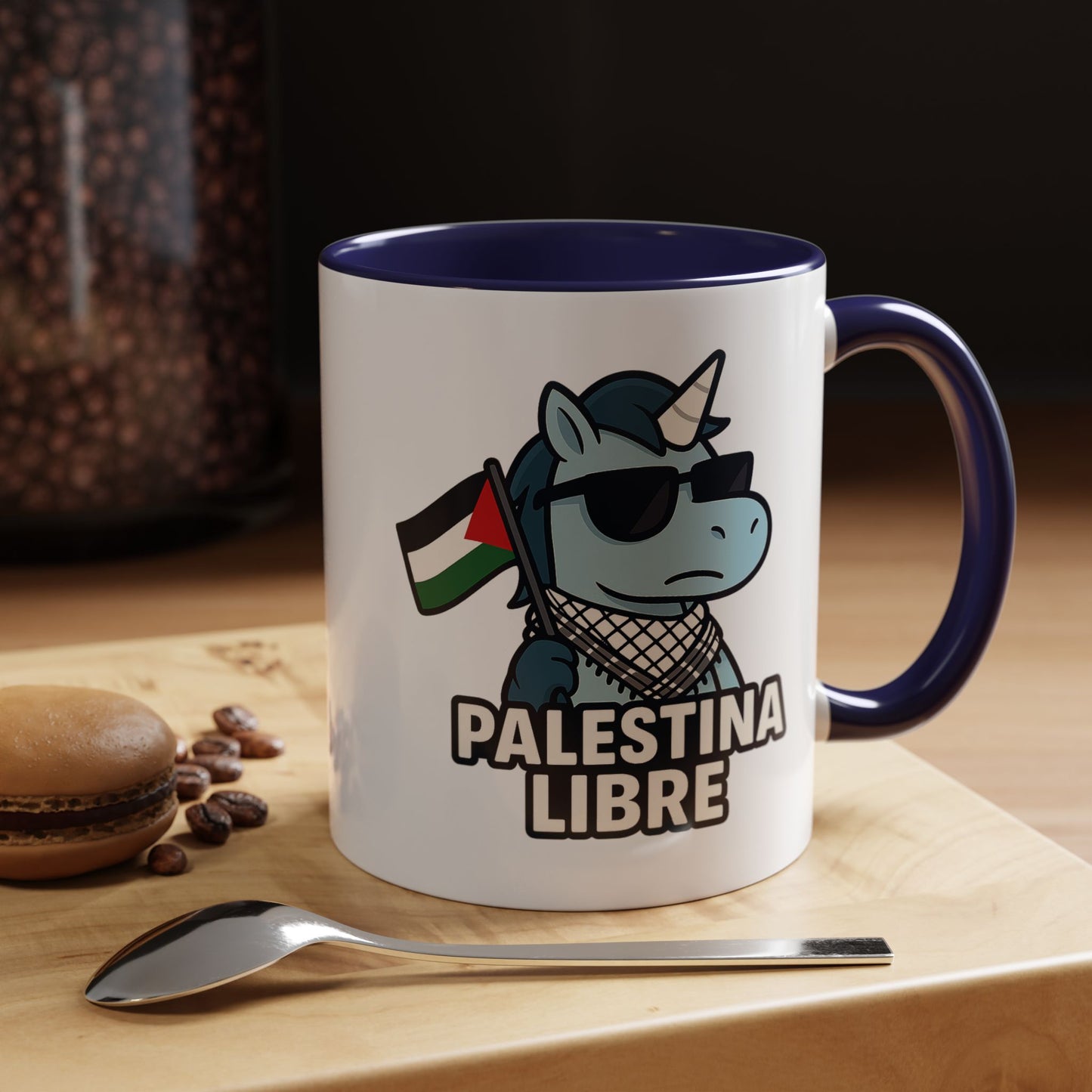 DO - Taza Cerámica - Palestina Libre