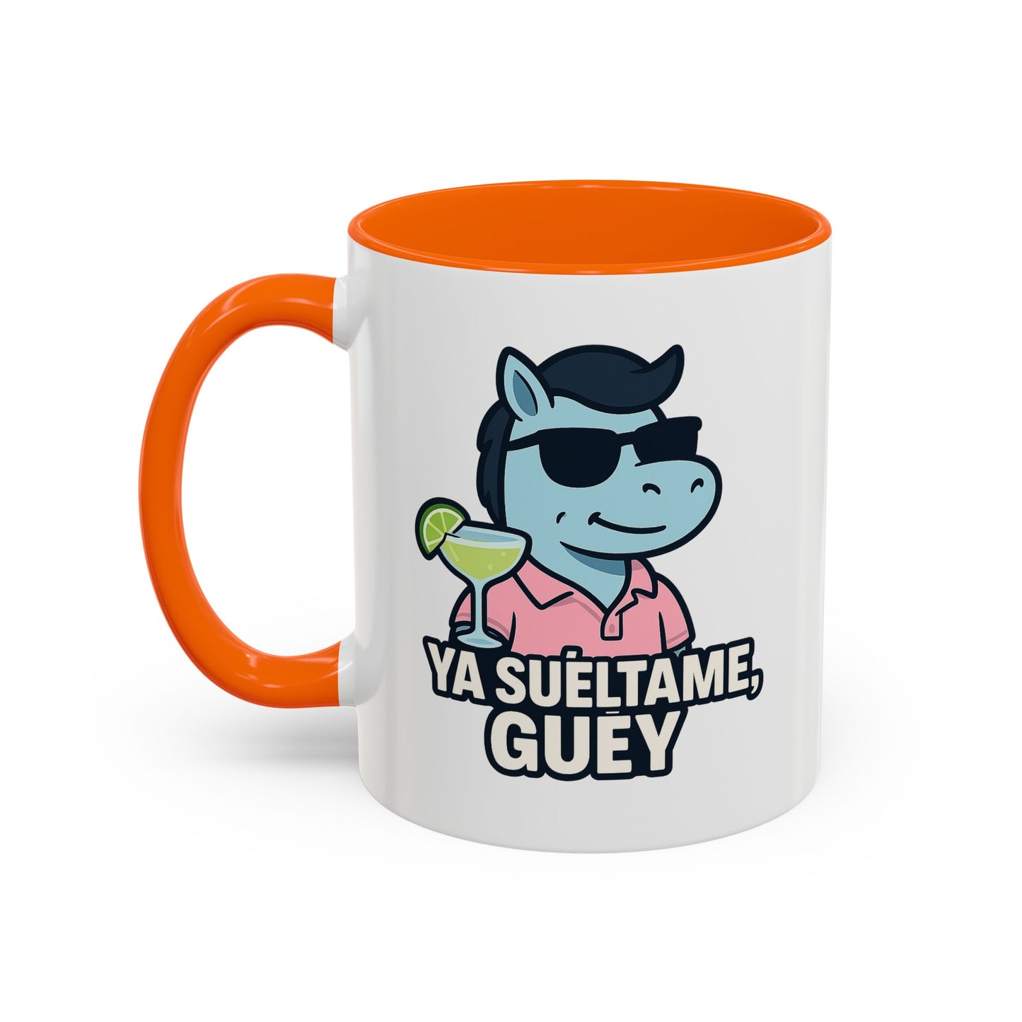 DO - Taza Cerámica - Suéltame en Banda: Mexico Edition