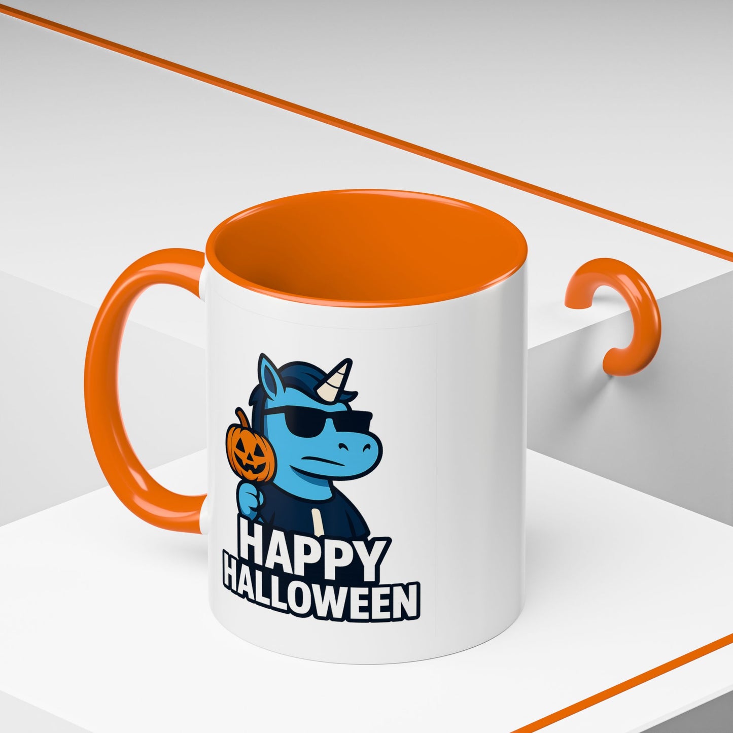 DO - Taza Cerámica - Halloween - Happy Halloween