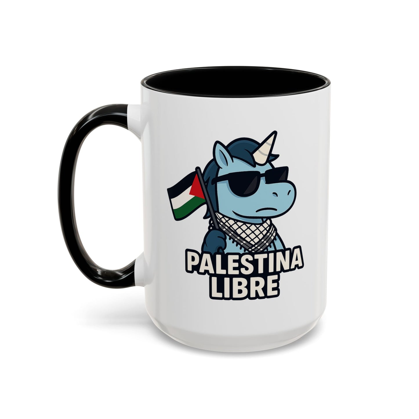 DO - Taza Cerámica - Palestina Libre