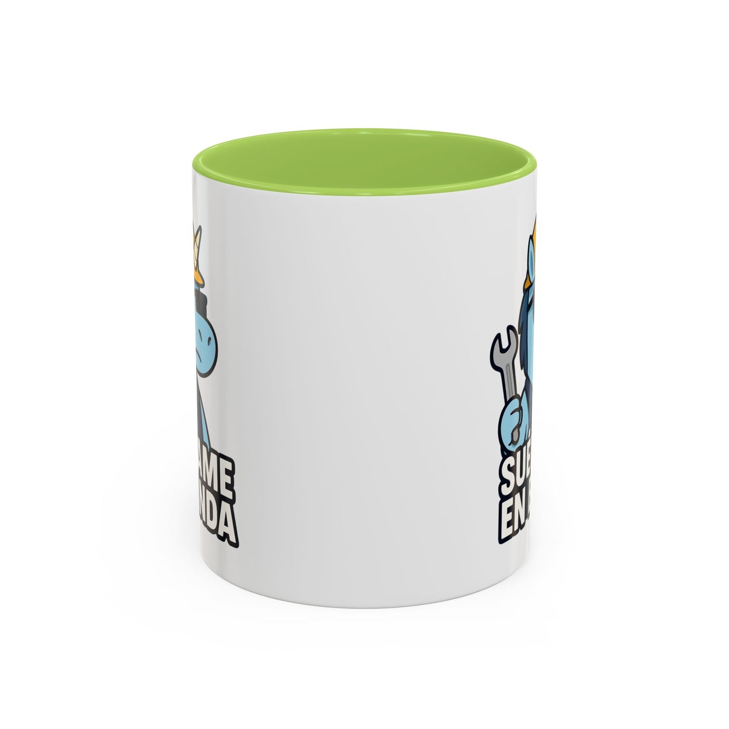 DO - Taza Cerámica - Suéltame en Banda: Ingeniero