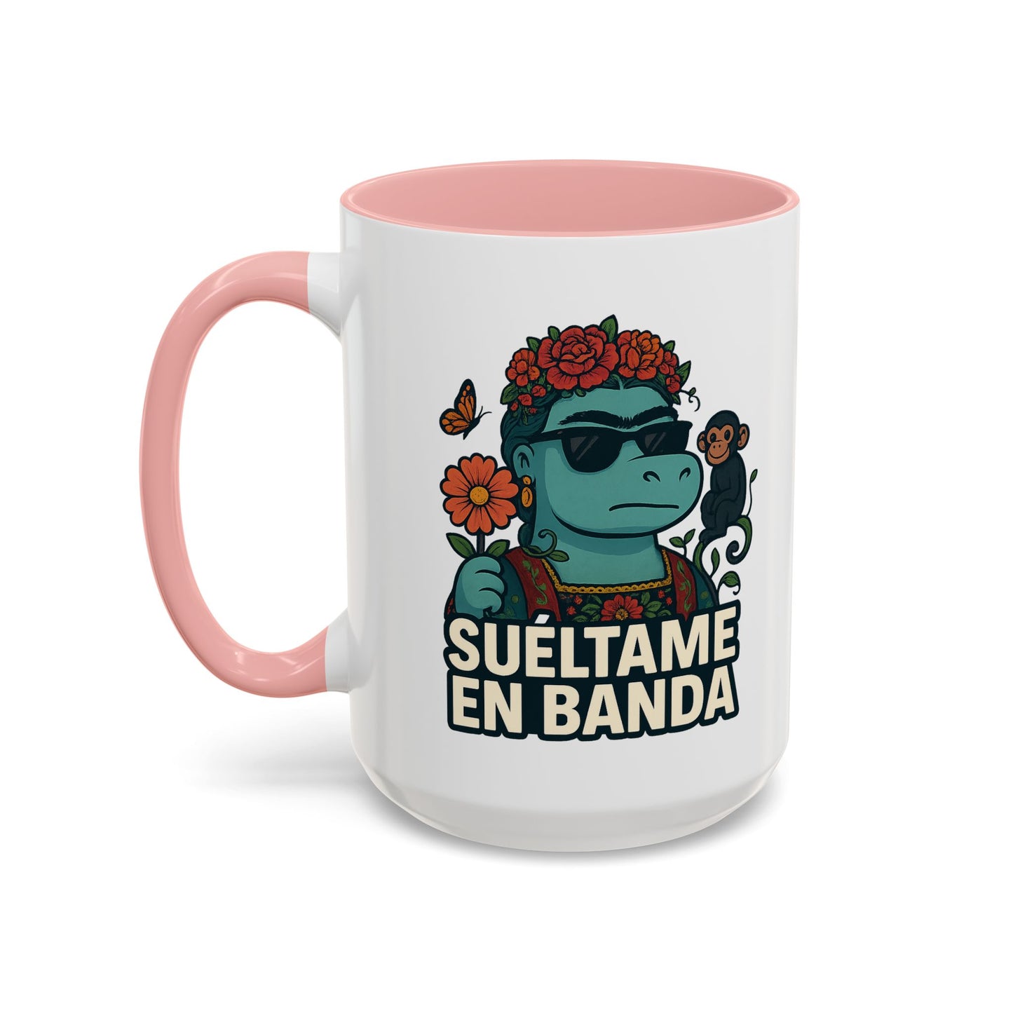 DO - Tasa Ceramica - Wildon a la Frida
