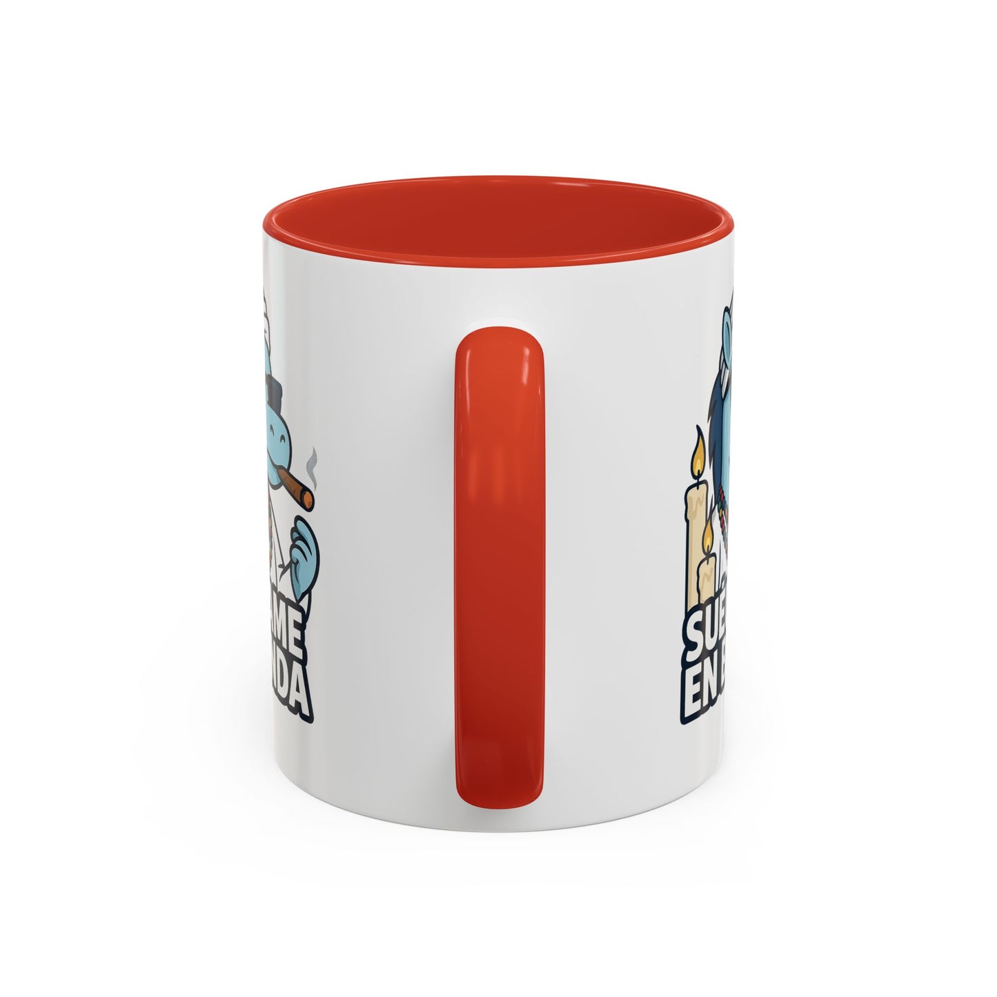 DO - Taza Cerámica - Suéltame en Banda: Santería Edition