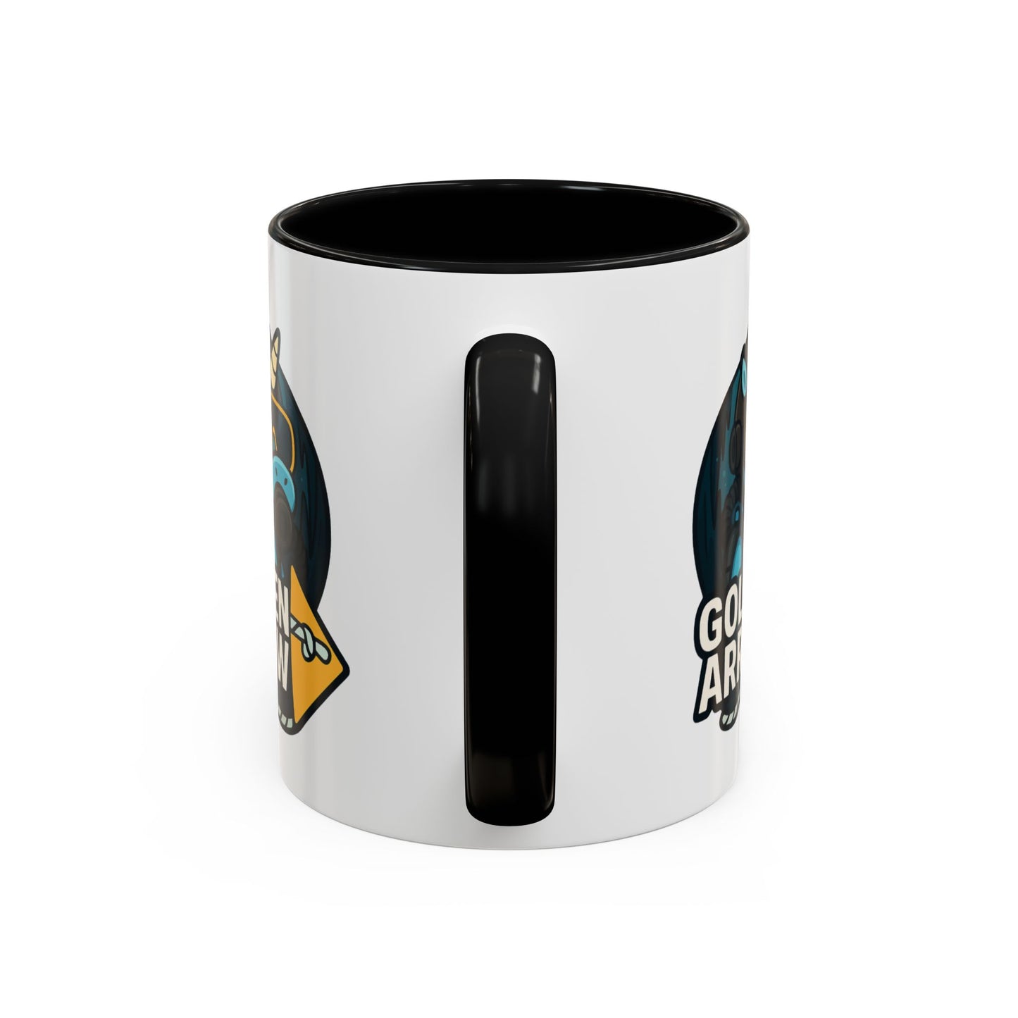 DO - Taza Cerámica💥Golden Arrow (Edición Cueva Submarina)