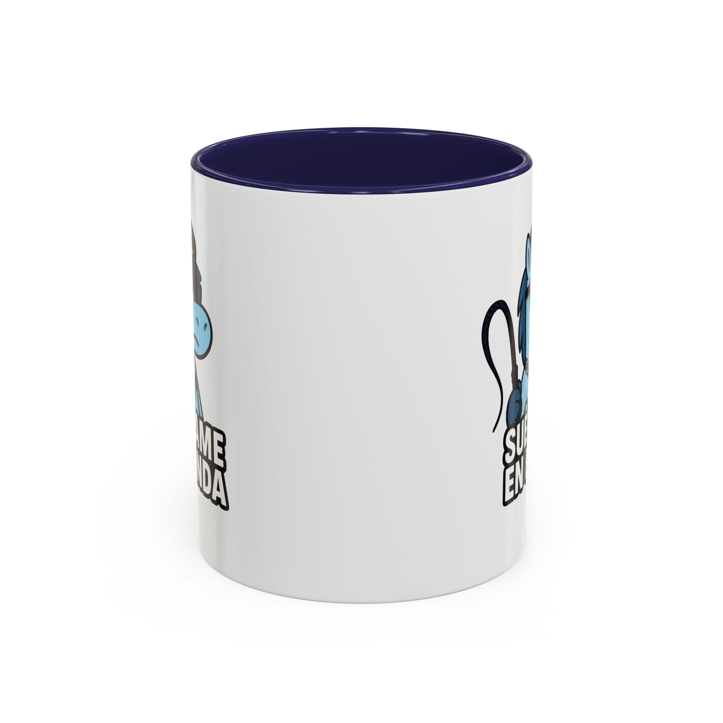 DO - Taza Cerámica - Suéltame en Banda: Cuero