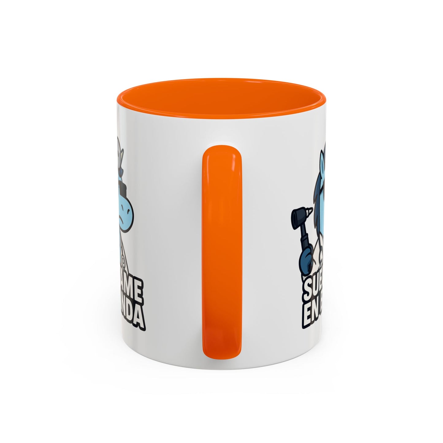 DO - Taza Cerámica - Suéltame en Banda: doctor