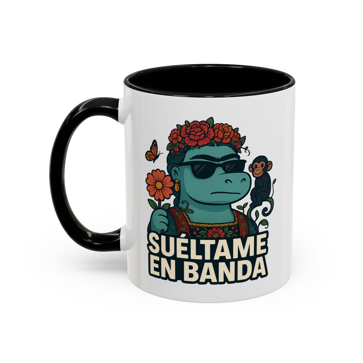DO - Tasa Ceramica - Wildon a la Frida