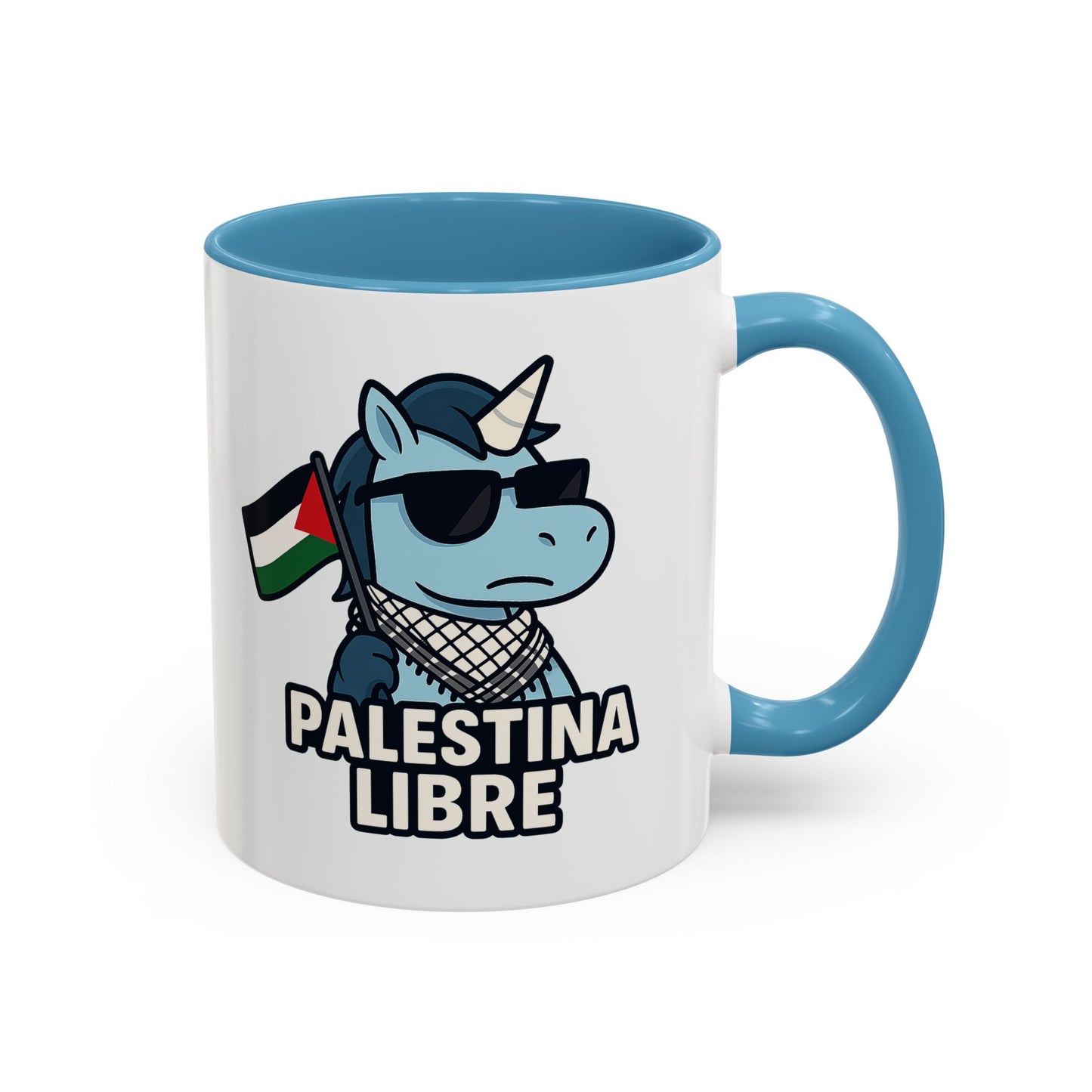 DO - Taza Cerámica - Palestina Libre