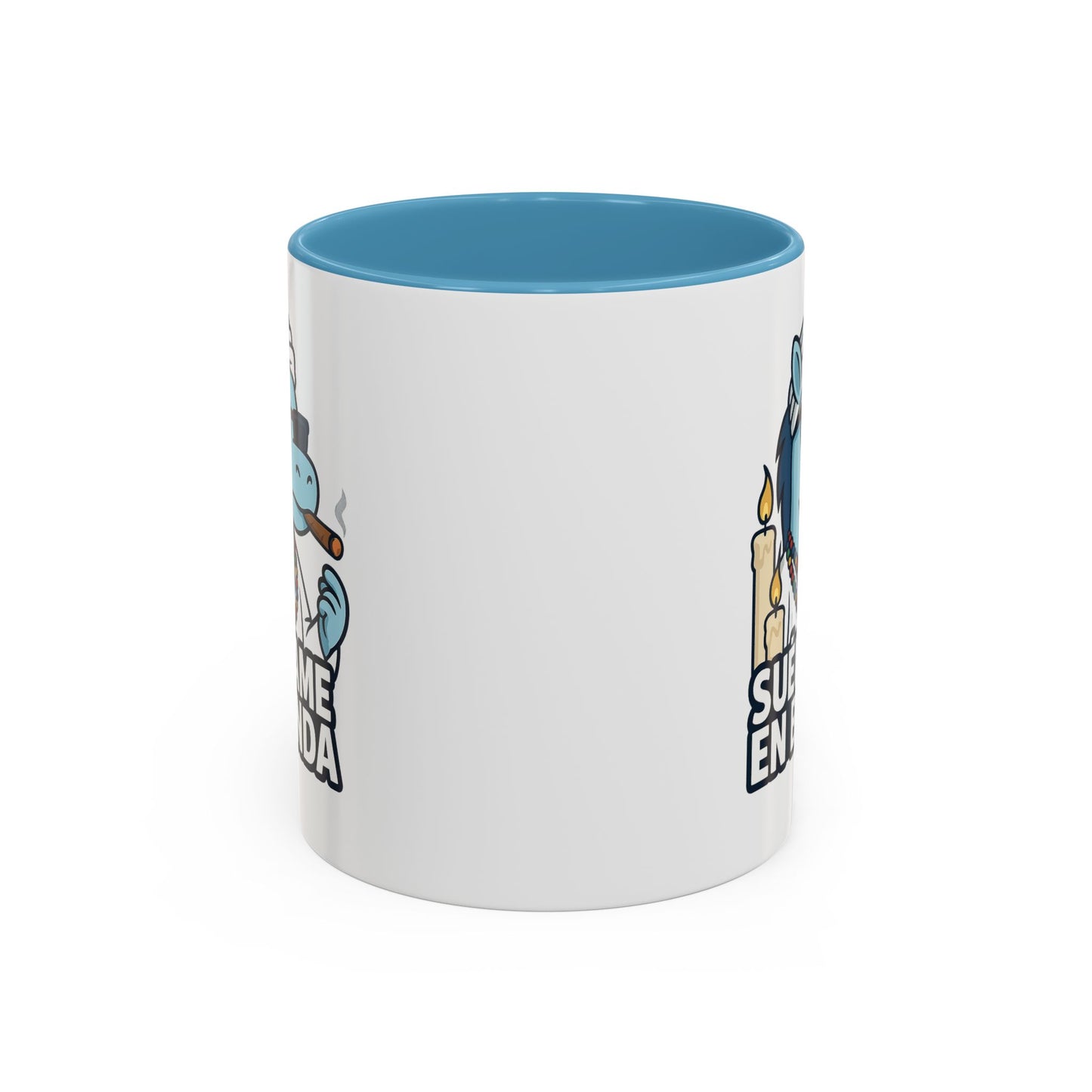 DO - Taza Cerámica - Suéltame en Banda: Santería Edition