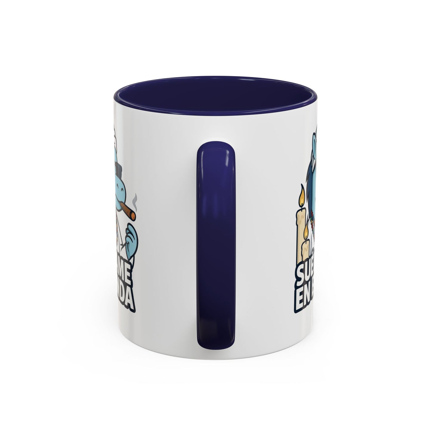 DO - Taza Cerámica - Suéltame en Banda: Santería Edition