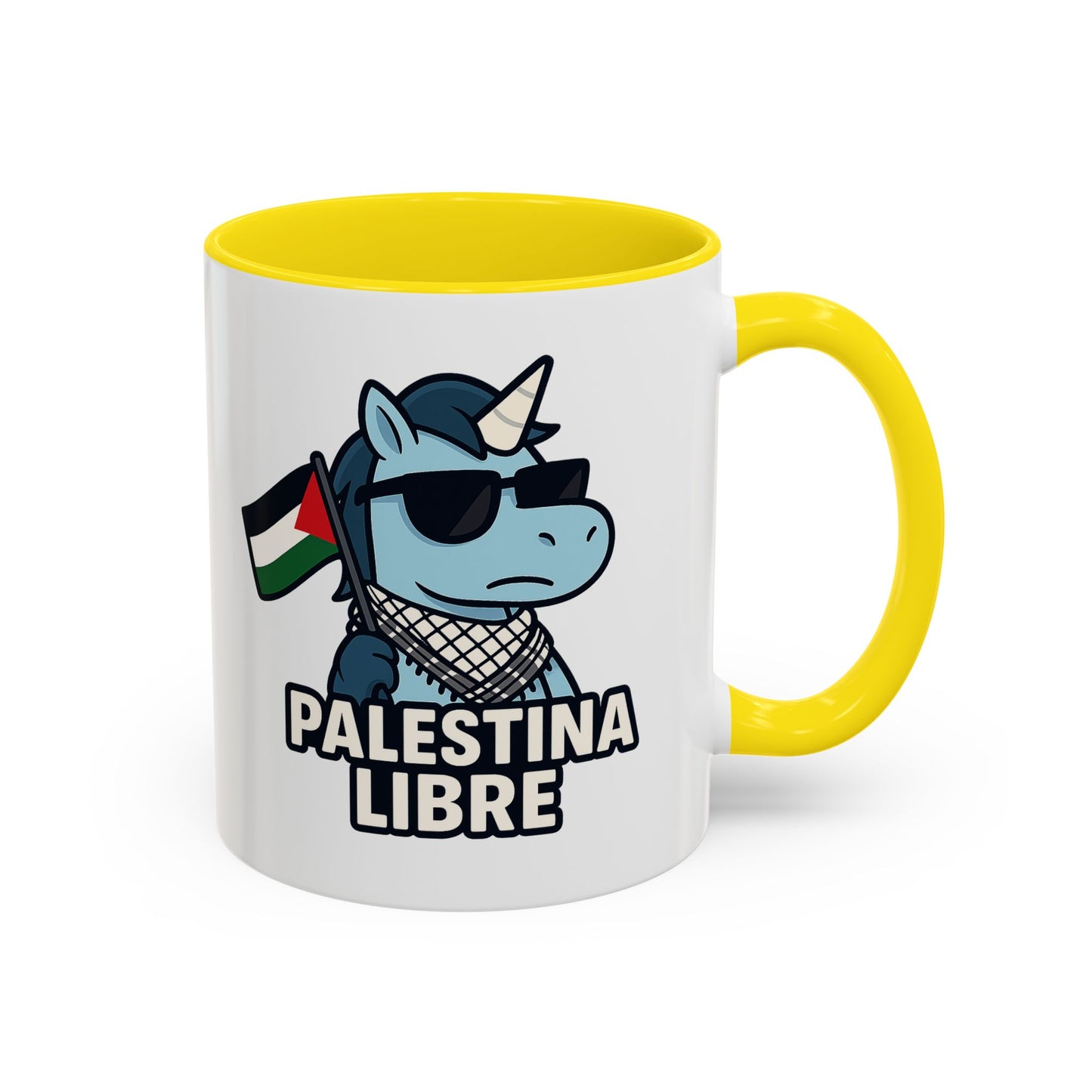 DO - Taza Cerámica - Palestina Libre