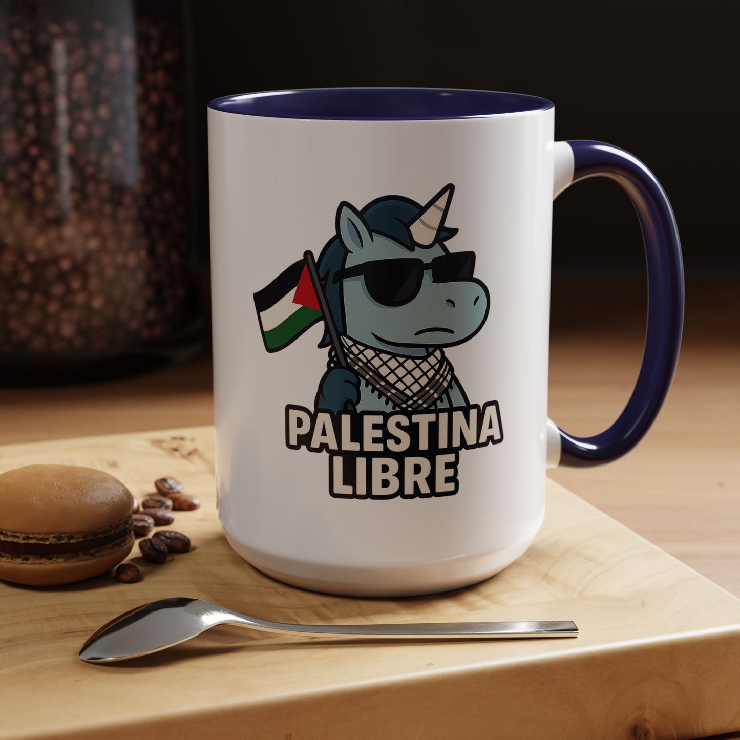 DO - Taza Cerámica - Palestina Libre