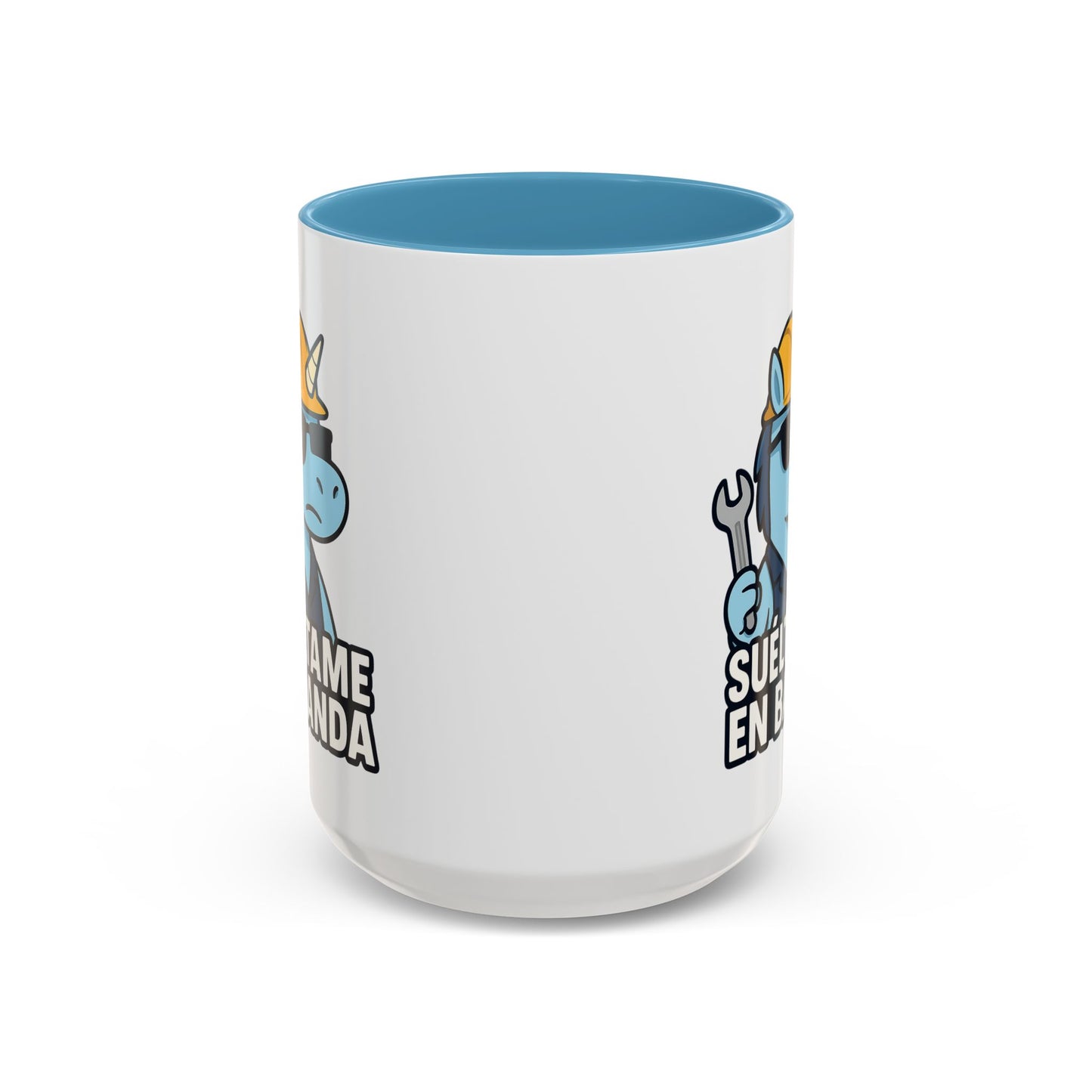 DO - Taza Cerámica - Suéltame en Banda: Ingeniero