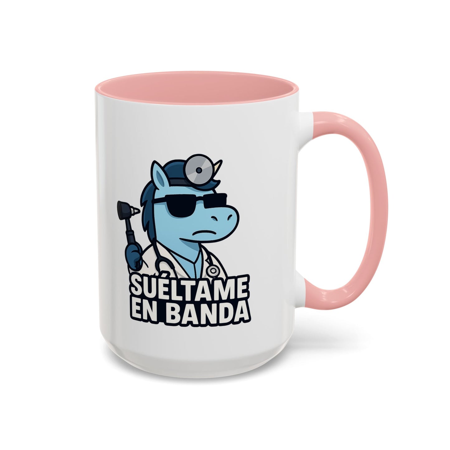 DO - Taza Cerámica - Suéltame en Banda: doctor