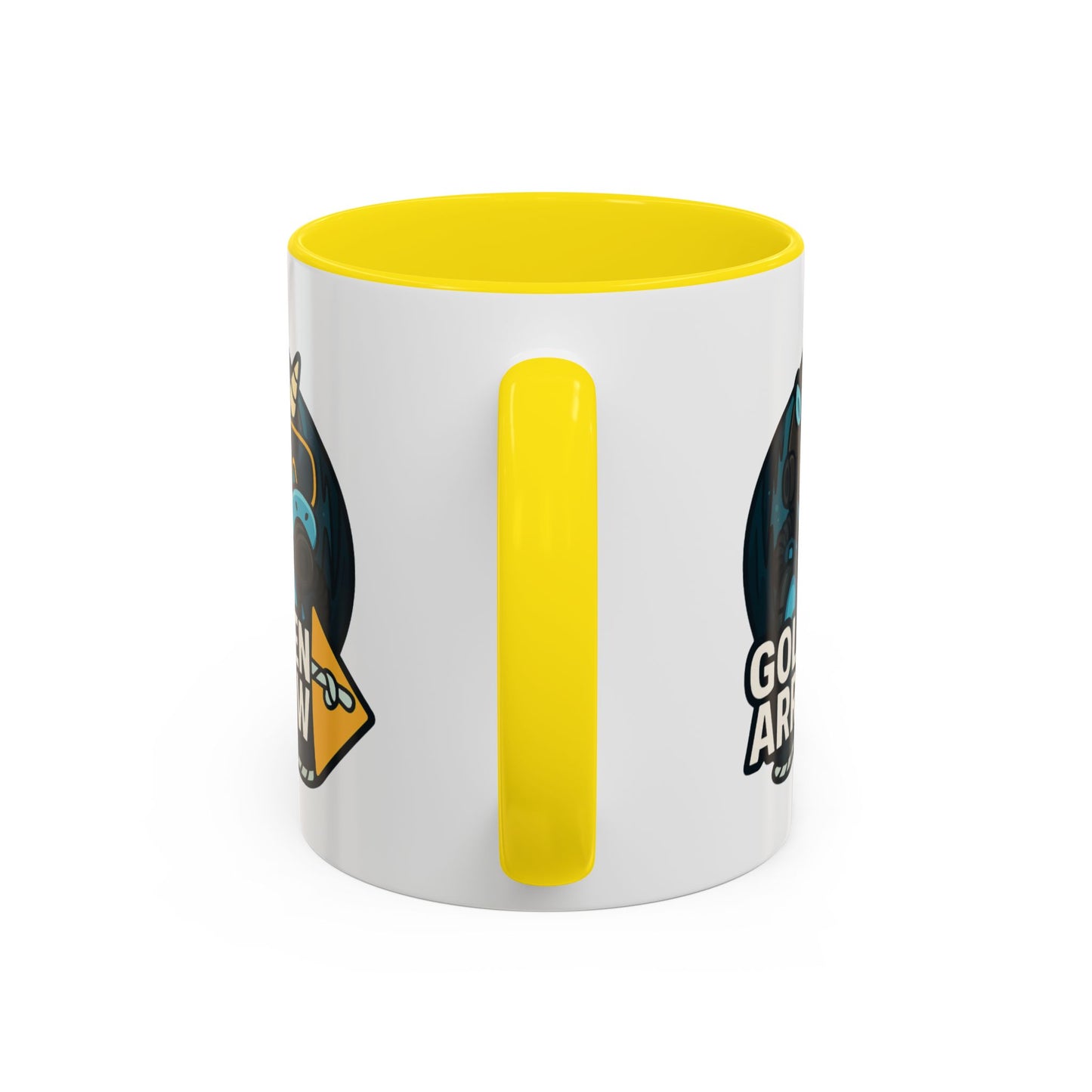 DO - Taza Cerámica💥Golden Arrow (Edición Cueva Submarina)