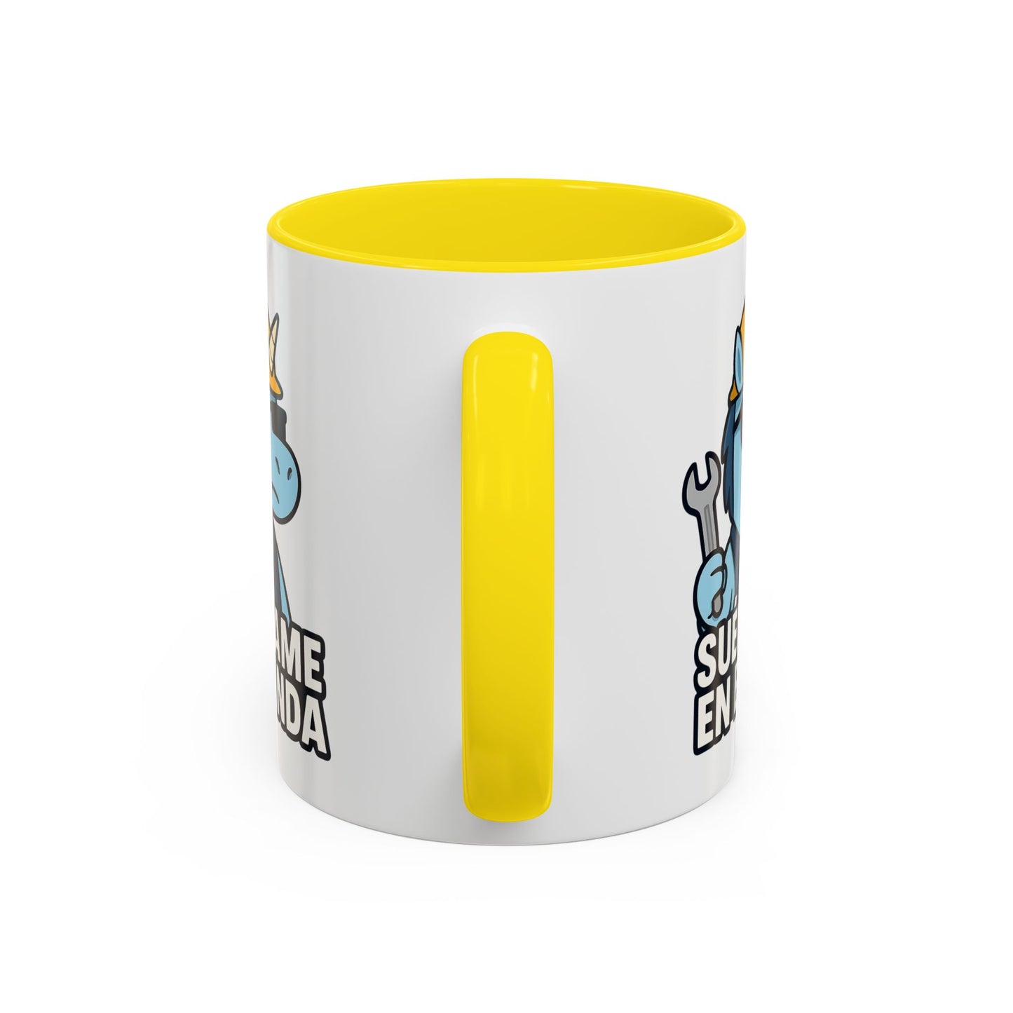 DO - Taza Cerámica - Suéltame en Banda: Ingeniero