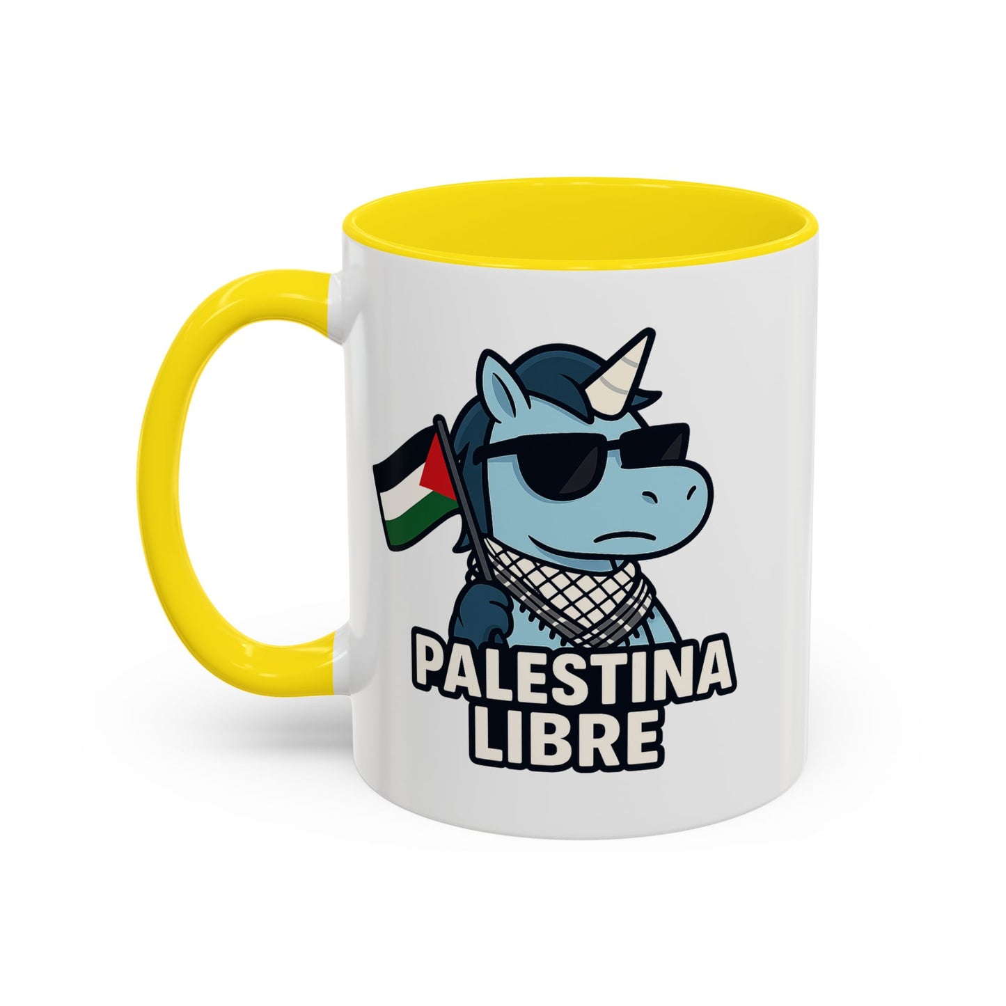 DO - Taza Cerámica - Palestina Libre