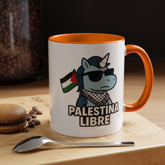 DO - Taza Cerámica - Palestina Libre