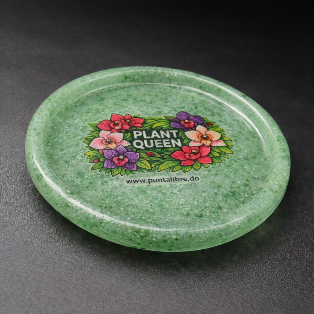 Bojío Nº11 - Bandeja Redonda