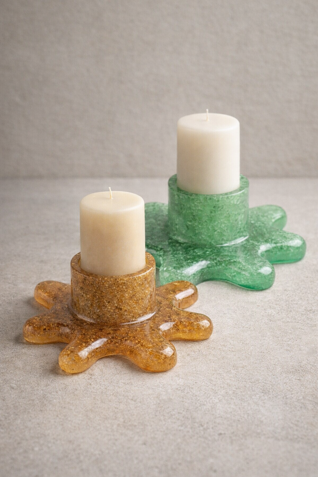 Bojío Nº4 – Porta Vela Mediano