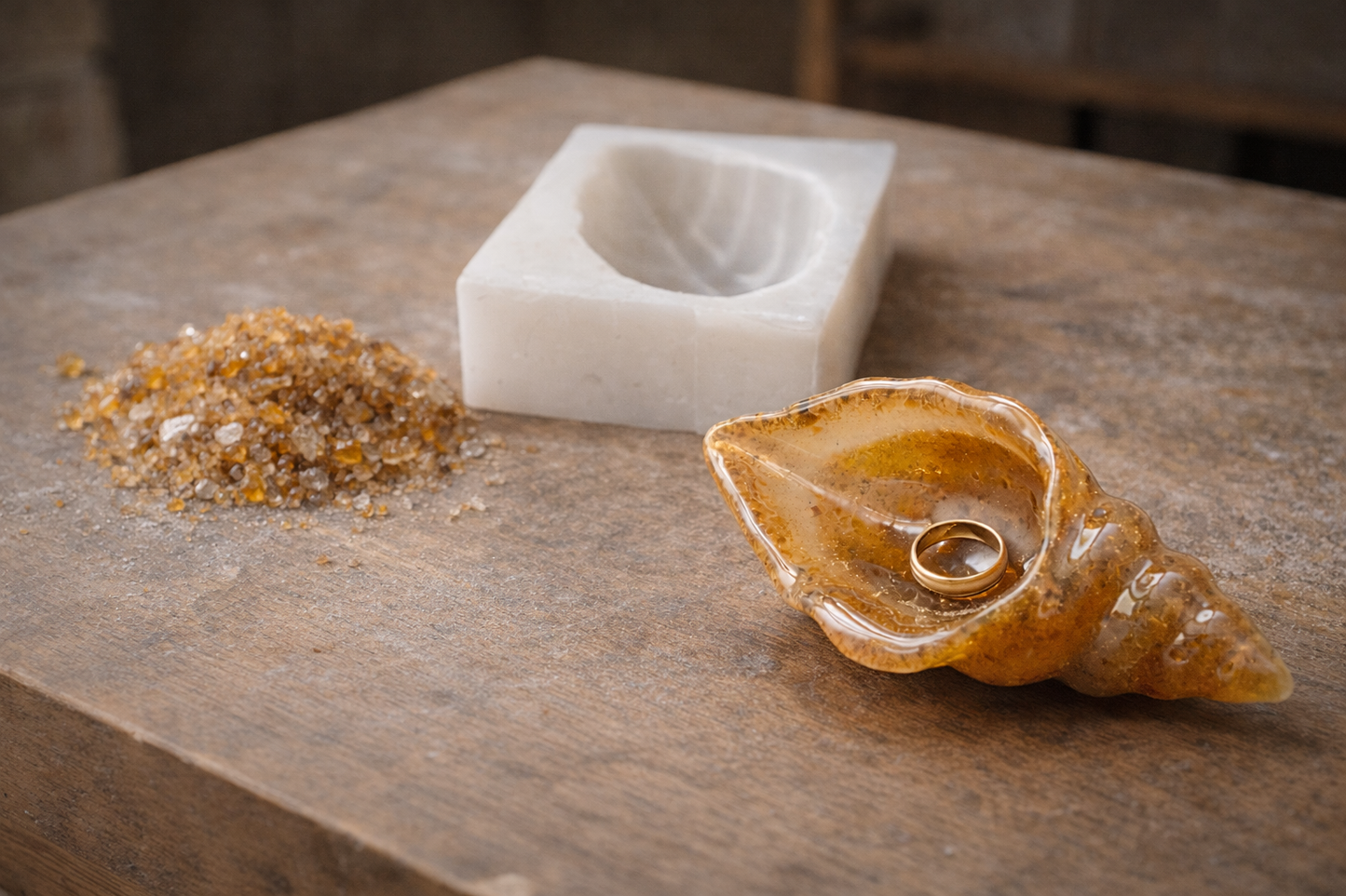 Bojío Nº5 – Concha