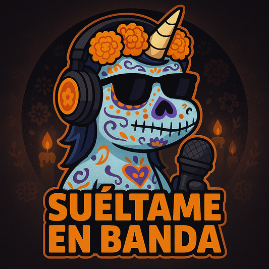 La Filosofía Sueltame en Banda
