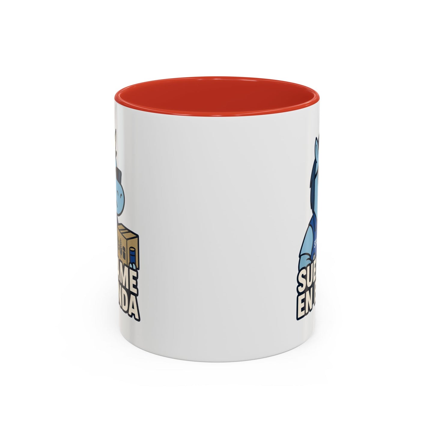 DO - Taza Cerámica - Humanitario