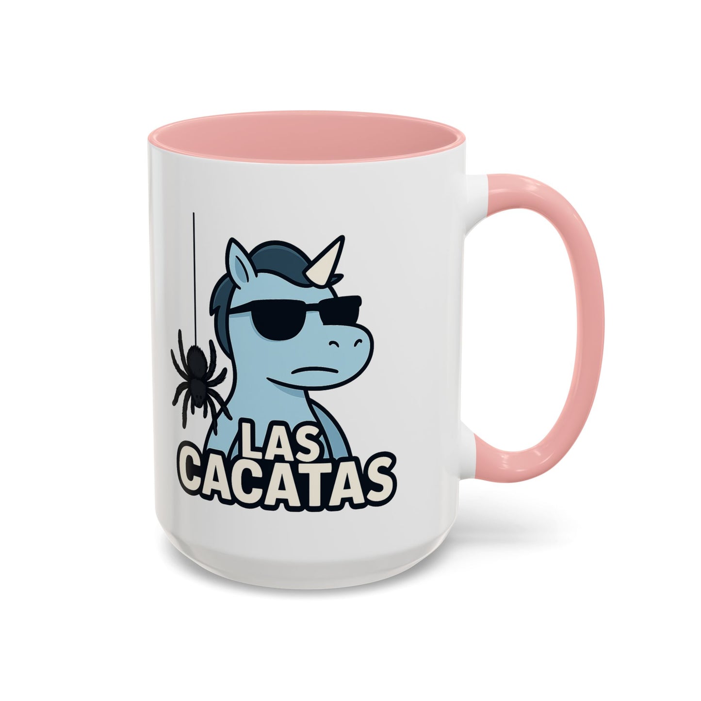 DO - Taza Cerámica 🌺 Suéltame en Banda - Las Cacatas