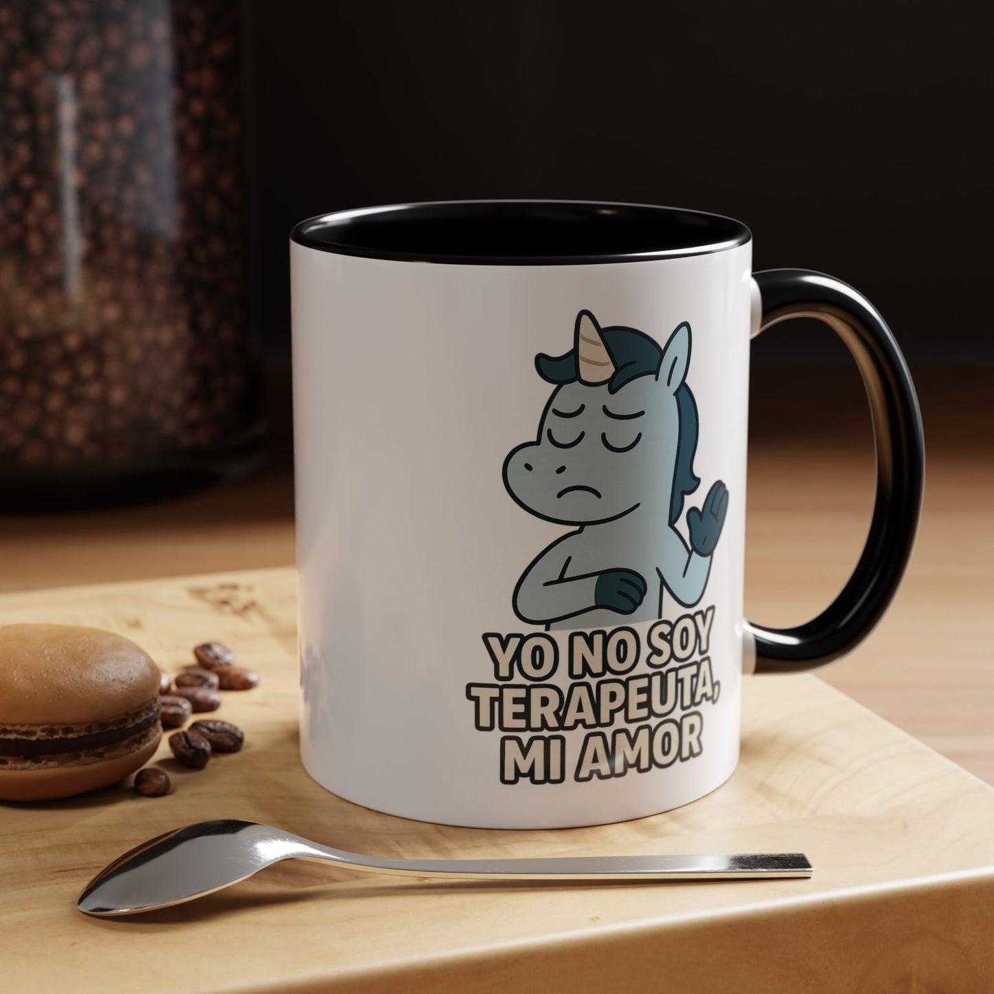 DO - Taza cerámica - No soy Terapeuta - Special Edition