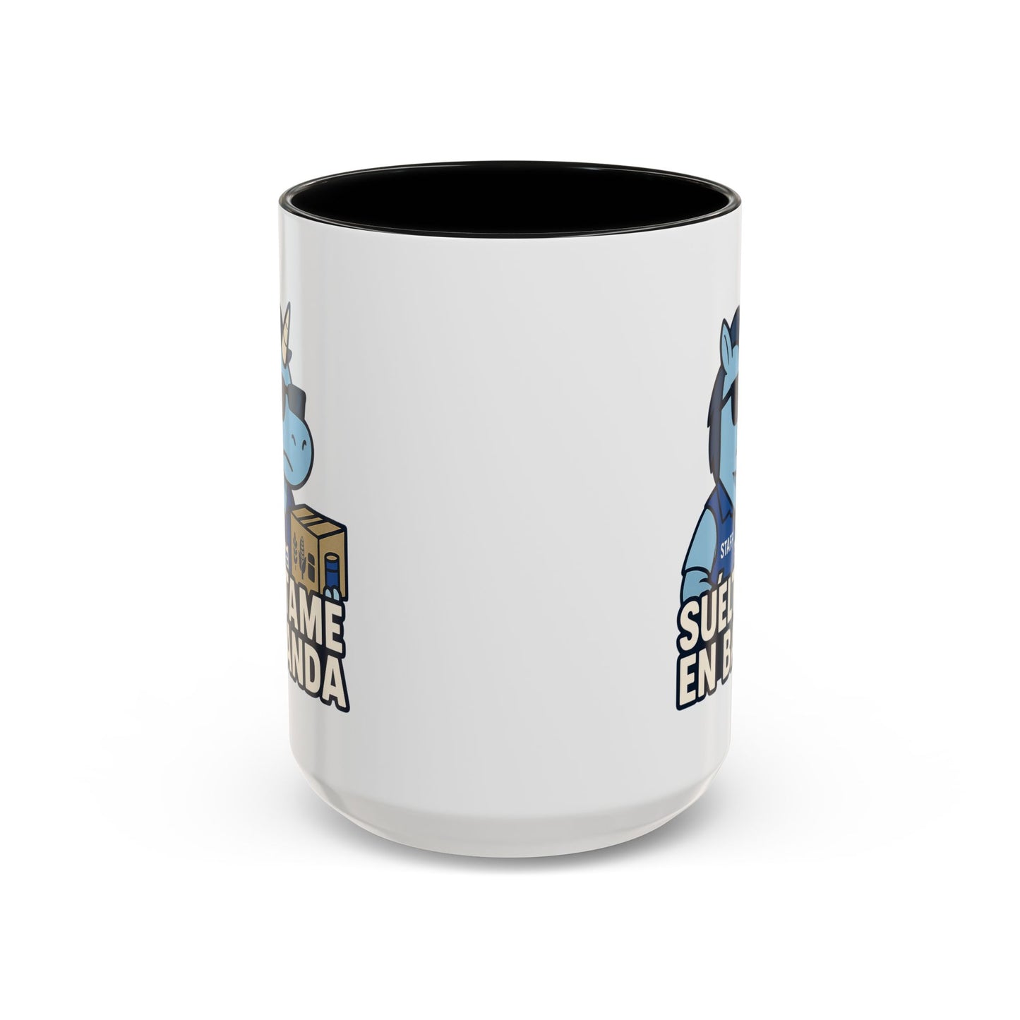 DO - Taza Cerámica - Humanitario