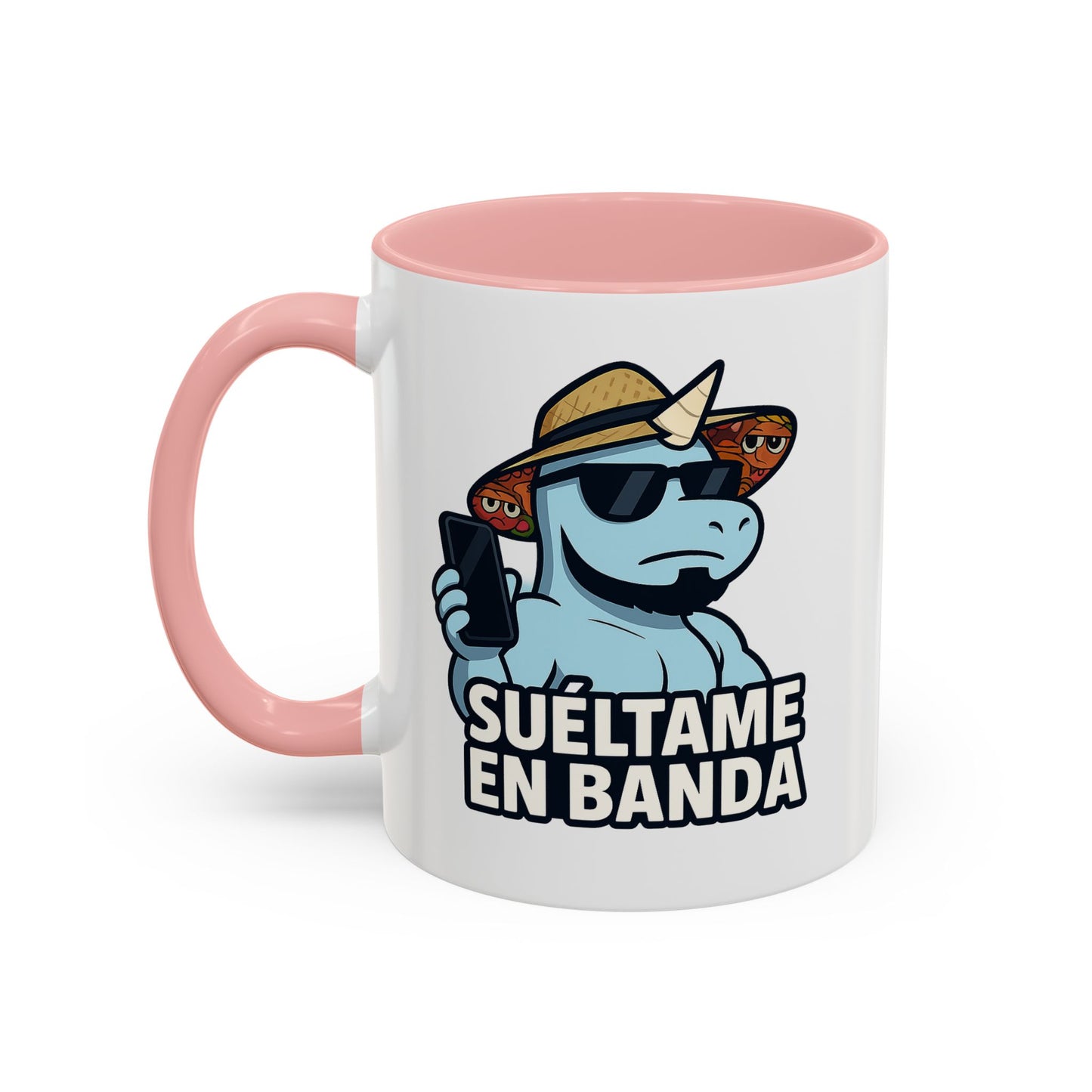 DO - Taza Cerámica - Suéltame en Banda - Beach Mode