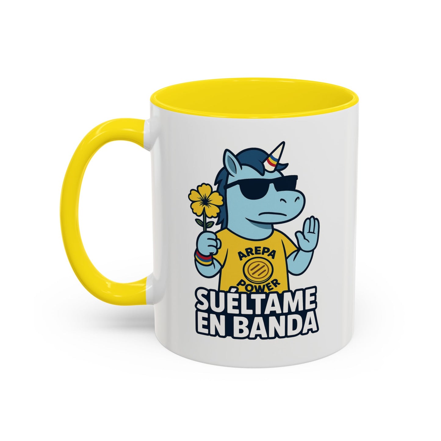 DO Suéltame en Banda – Arepa Power