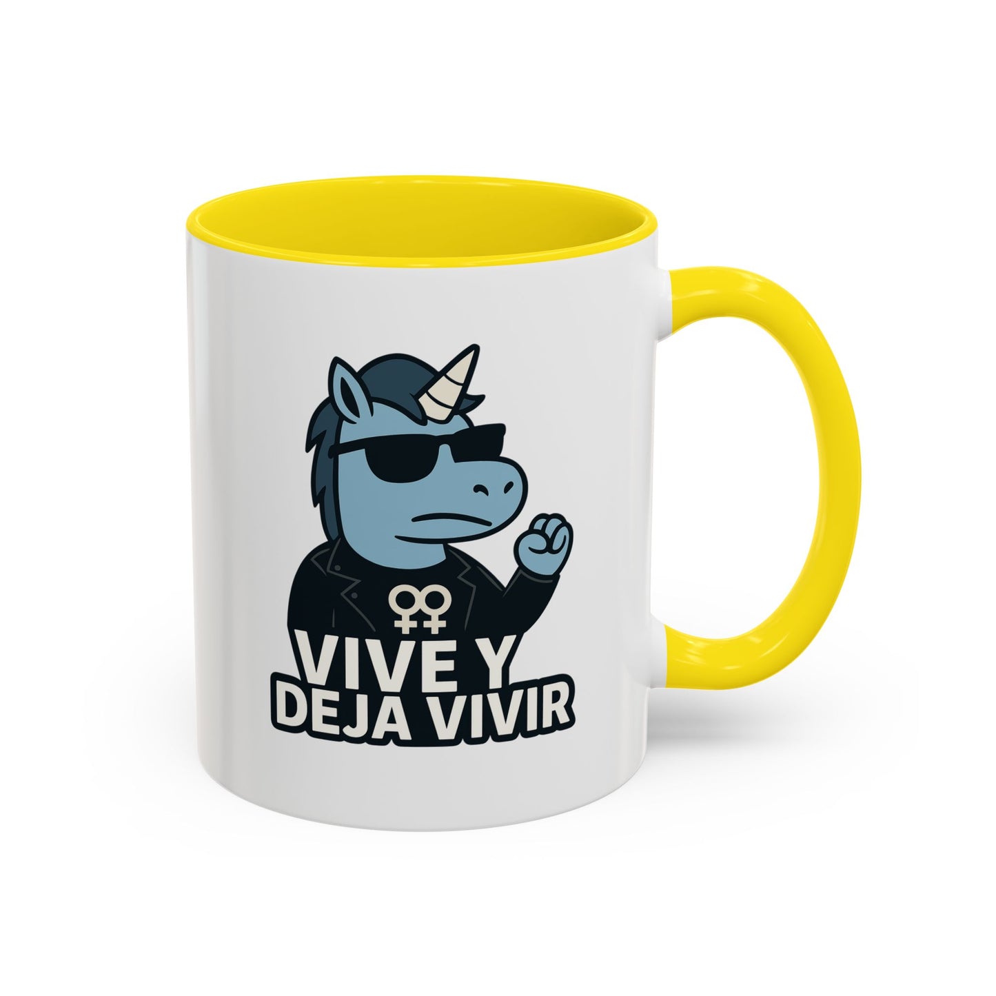 DO - Taza Cerámica - Orgullo - Rock Lesbico