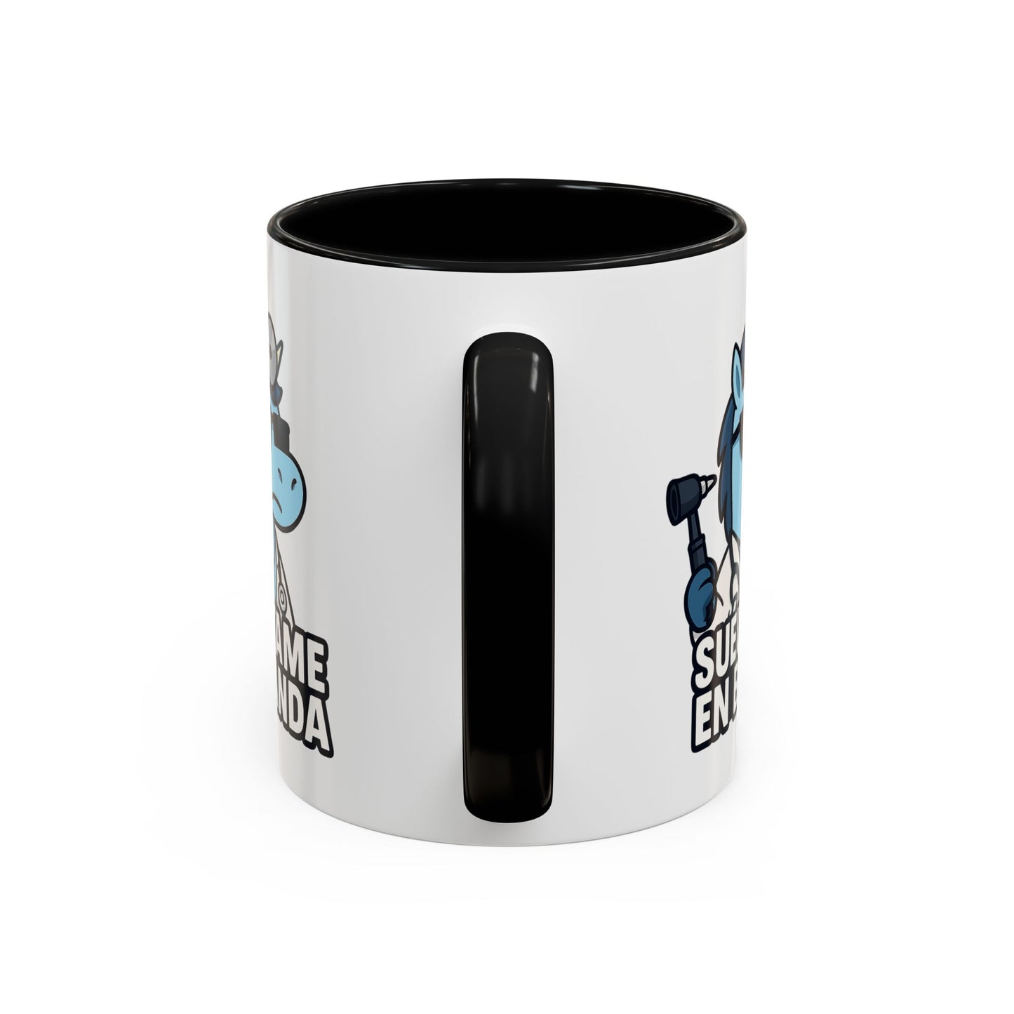 DO - Taza Cerámica - Suéltame en Banda: doctor