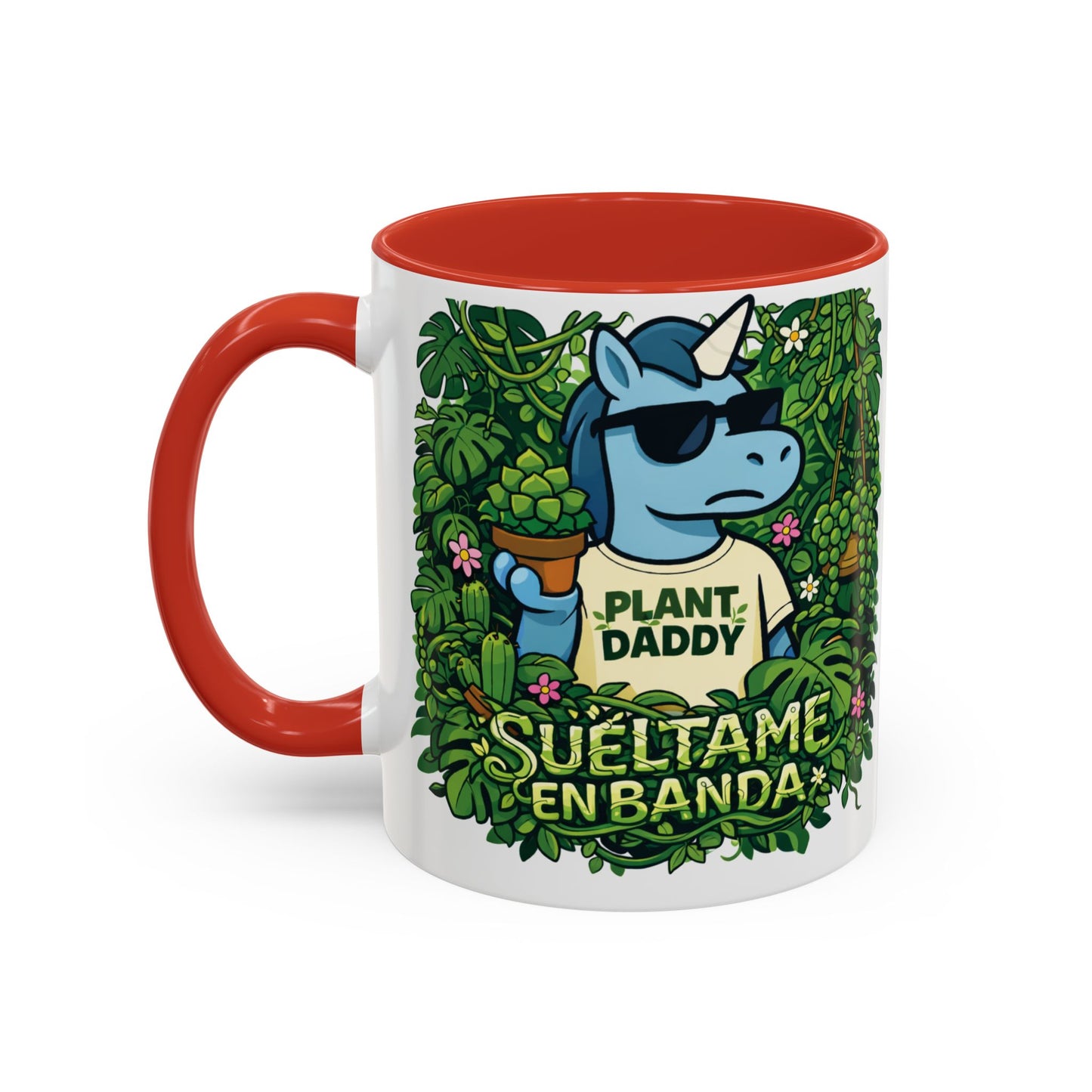 DO - Suéltame en Banda - Plant Daddy