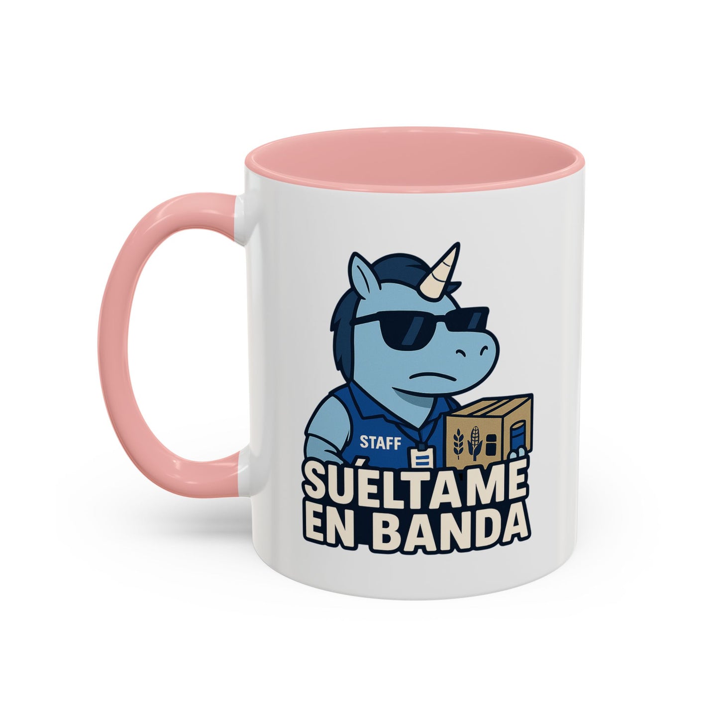 DO - Taza Cerámica - Humanitario