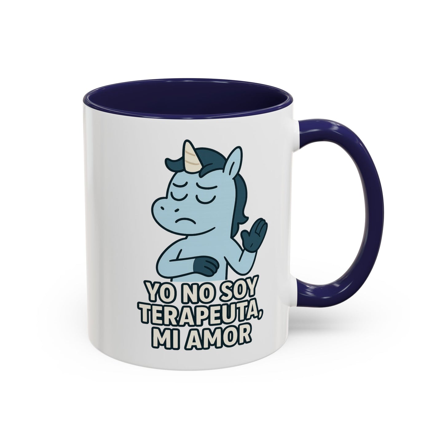 DO - Taza cerámica - No soy Terapeuta - Special Edition