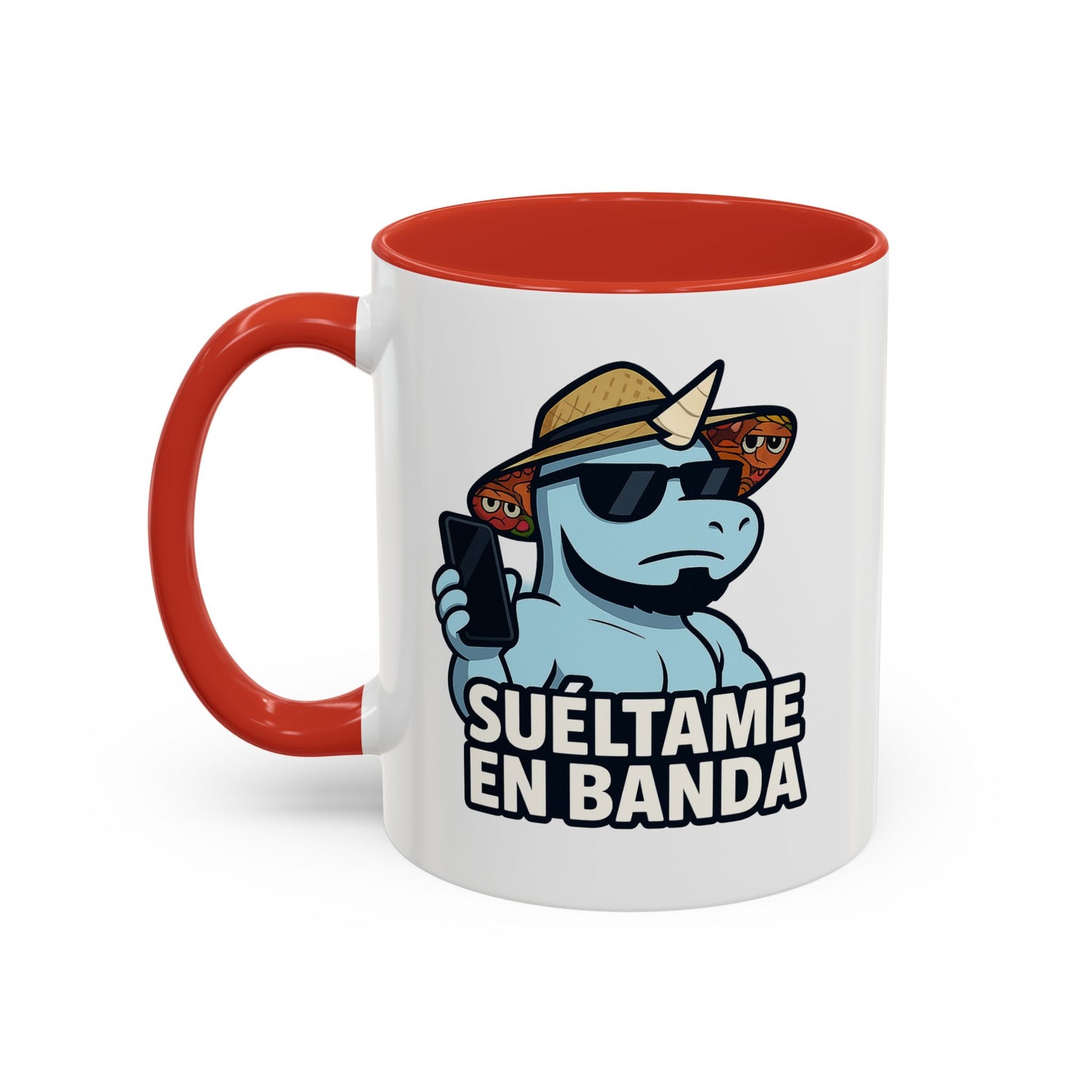 DO - Taza Cerámica - Suéltame en Banda - Beach Mode