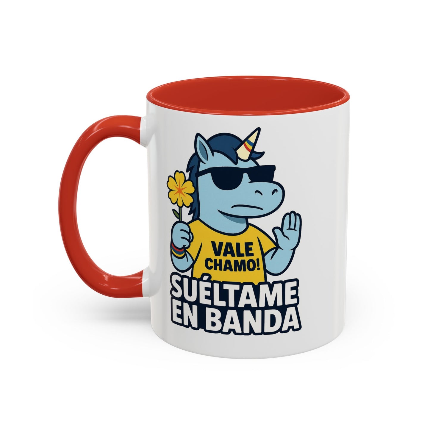 DO - Suéltame en Banda – Vale Chamo
