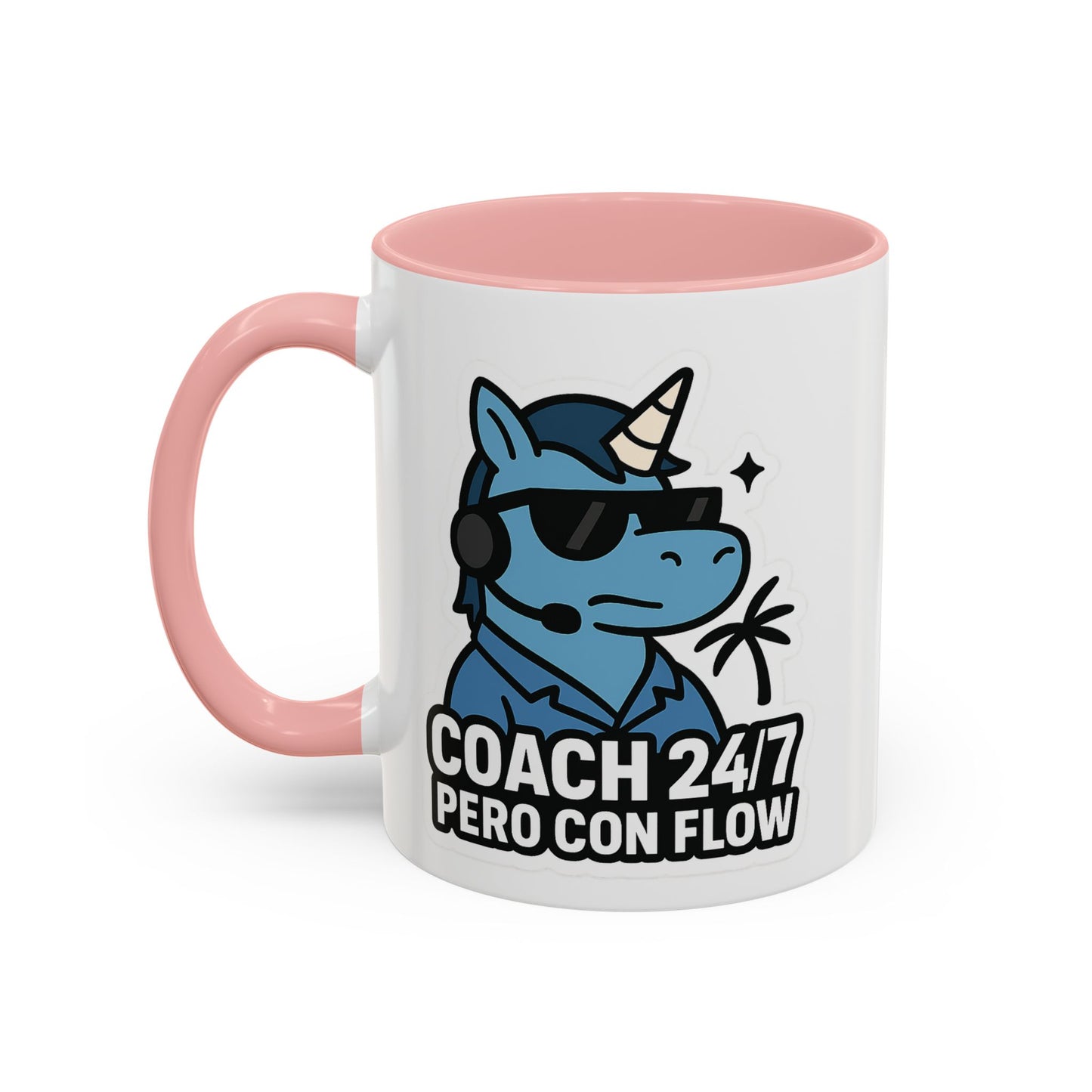 DO - Taza cerámica - Coach 24/7