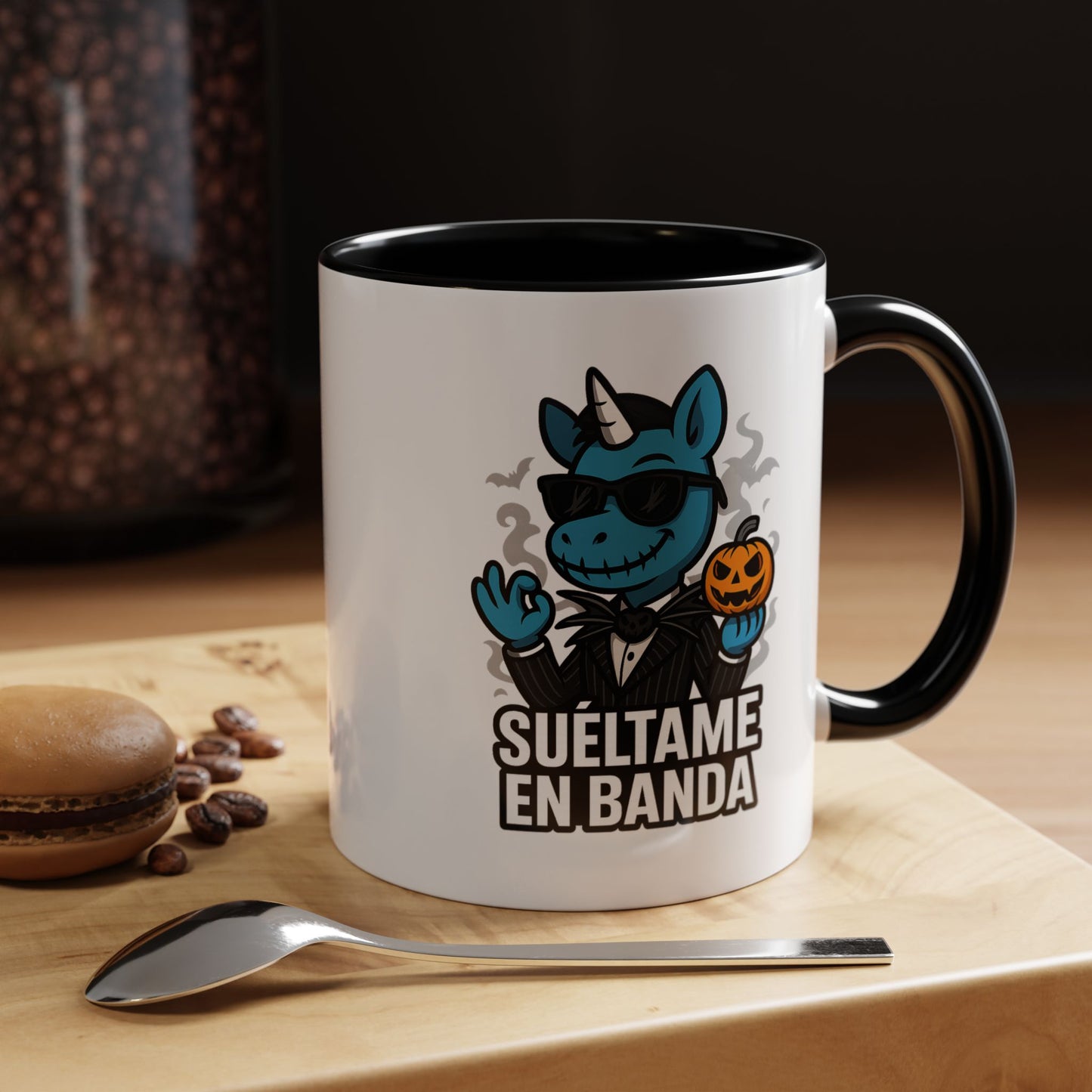 DO - Taza Ceramica - Jack Skellington