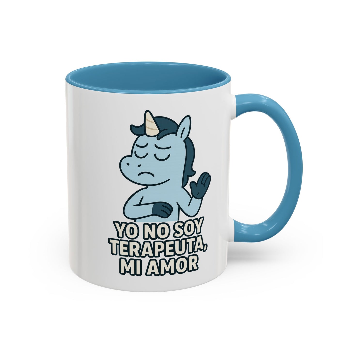 DO - Taza cerámica - No soy Terapeuta - Special Edition