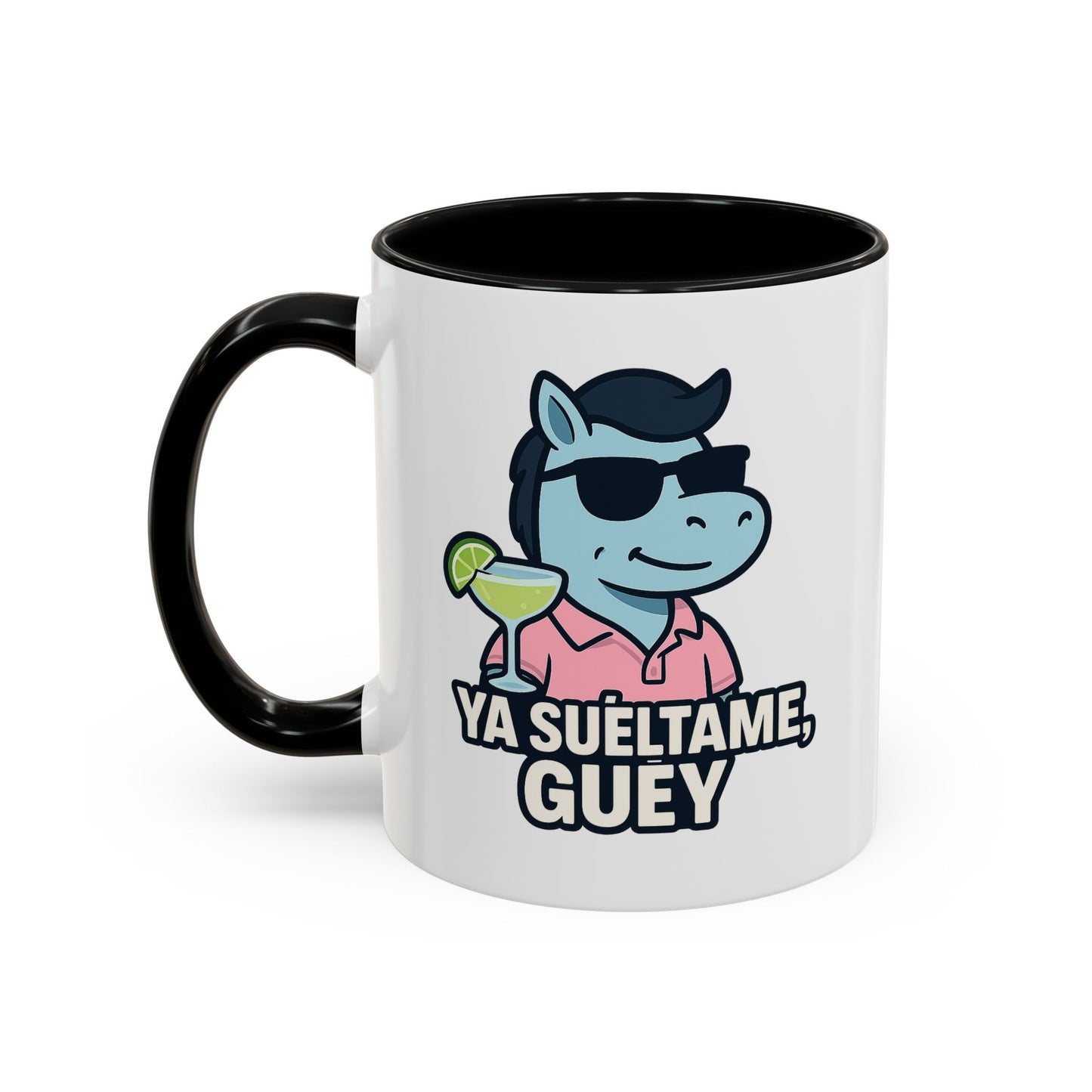 DO - Taza Cerámica - Suéltame en Banda: Mexico Edition