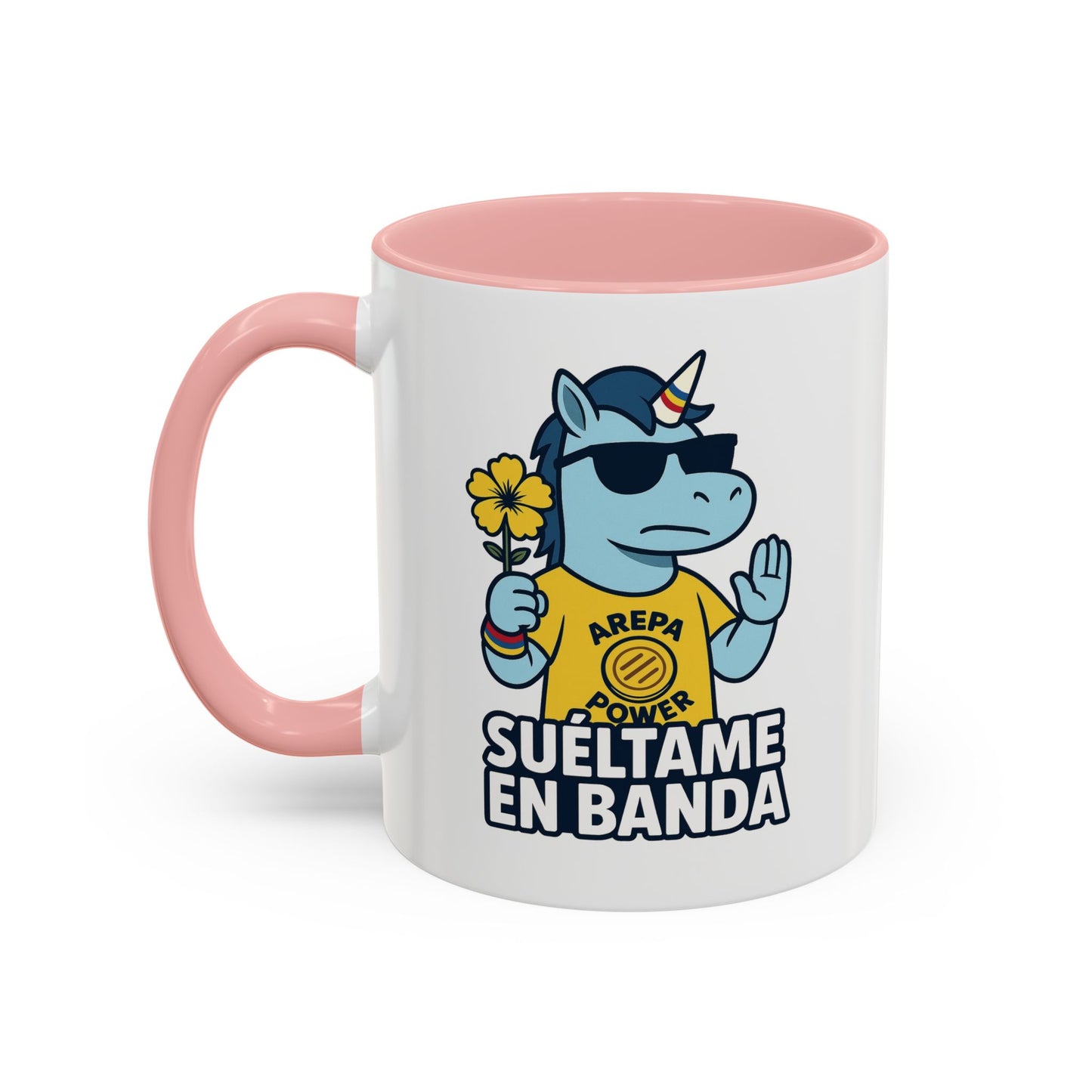 DO Suéltame en Banda – Arepa Power